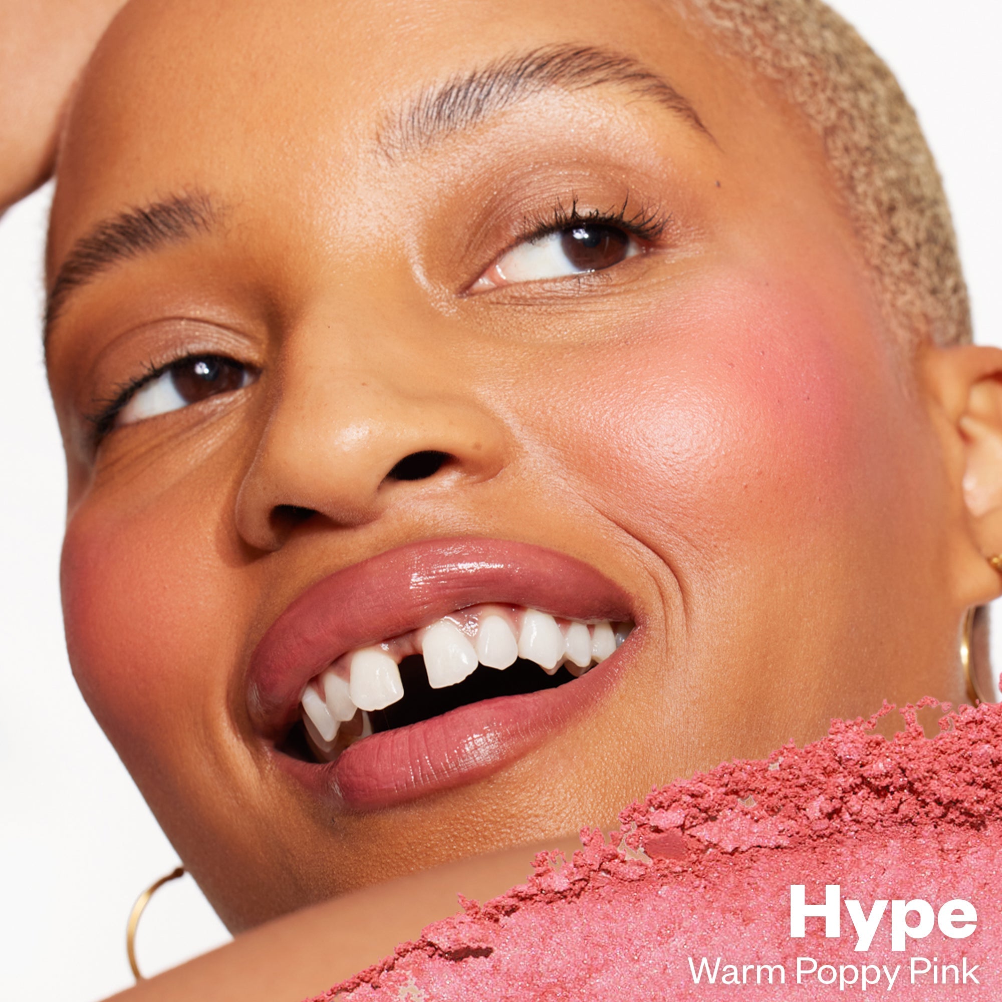 Blush Is Life Baked Dimensional & Brightening Blush - Long-Lasting Cheek Color for Day & Night Makeup Looks