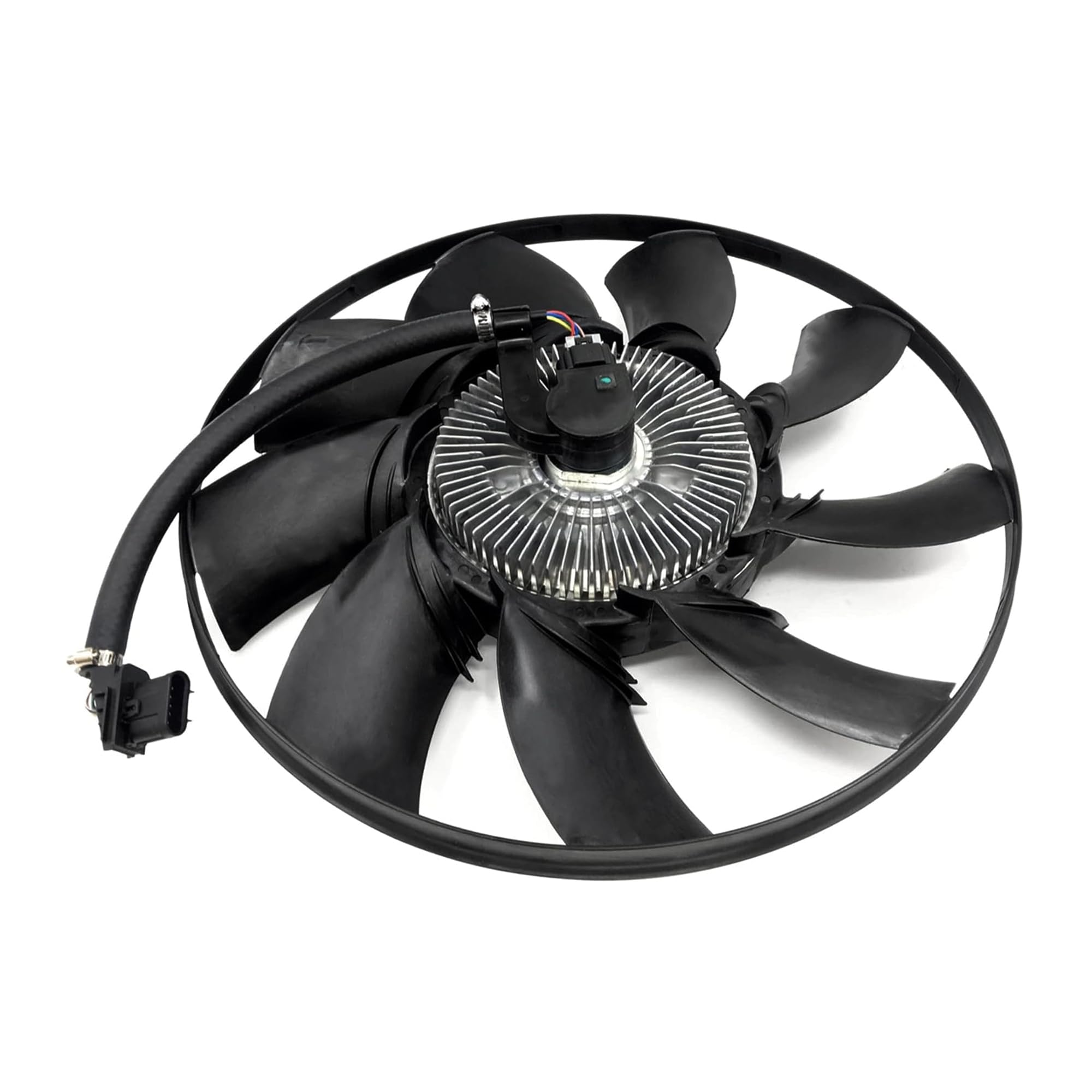 New Fan Clutch for Land Rover LR3 & Range Rover Sport (2006-2009) - OEM LR025234 Replacement - Perfect for Off-Roading & Extreme Weather Conditions