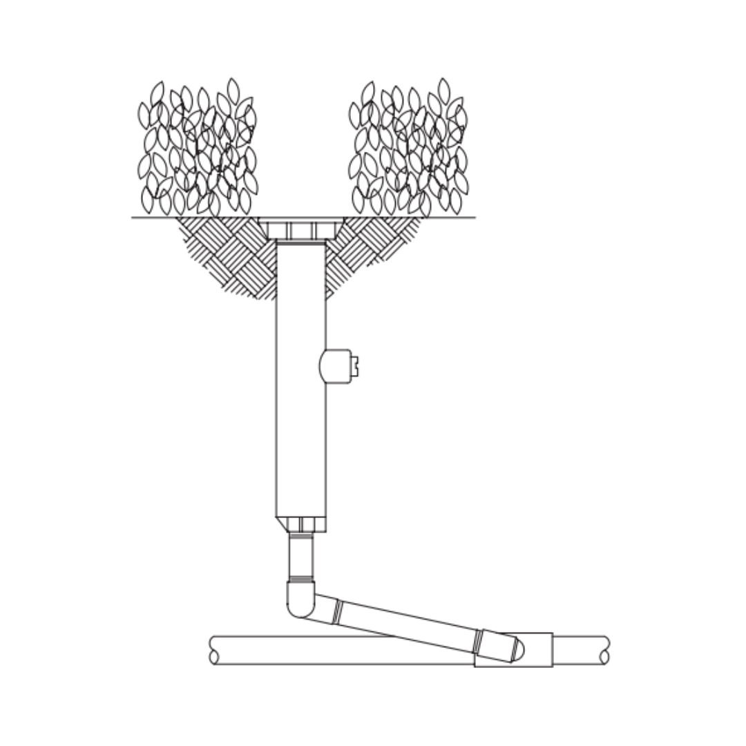 Rainbird 1800 Series Pop Up Sprinklers (15mm BSP) - Durable Lawn Irrigation System for Residential & Commercial Landscaping - Perfect for Gardens, Lawns, and Outdoor Watering Needs