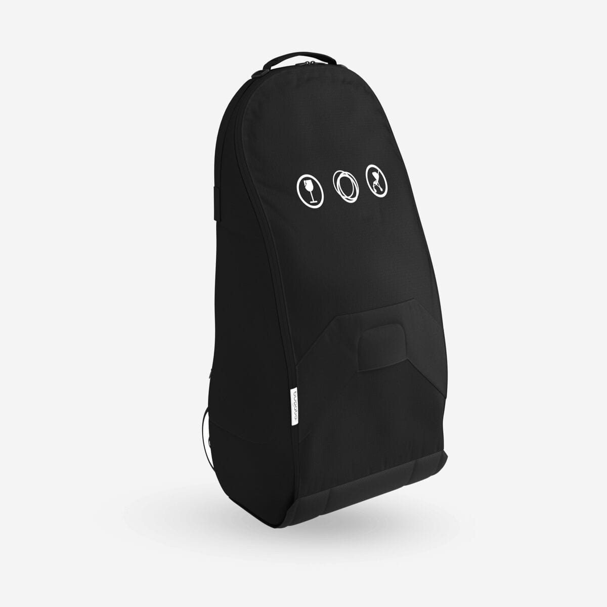 Bugaboo Compact Stroller Travel Bag - Lightweight & Durable for Airplane, Car & Public Transport - Perfect for Baby Stroller Storage & Travel Accessories