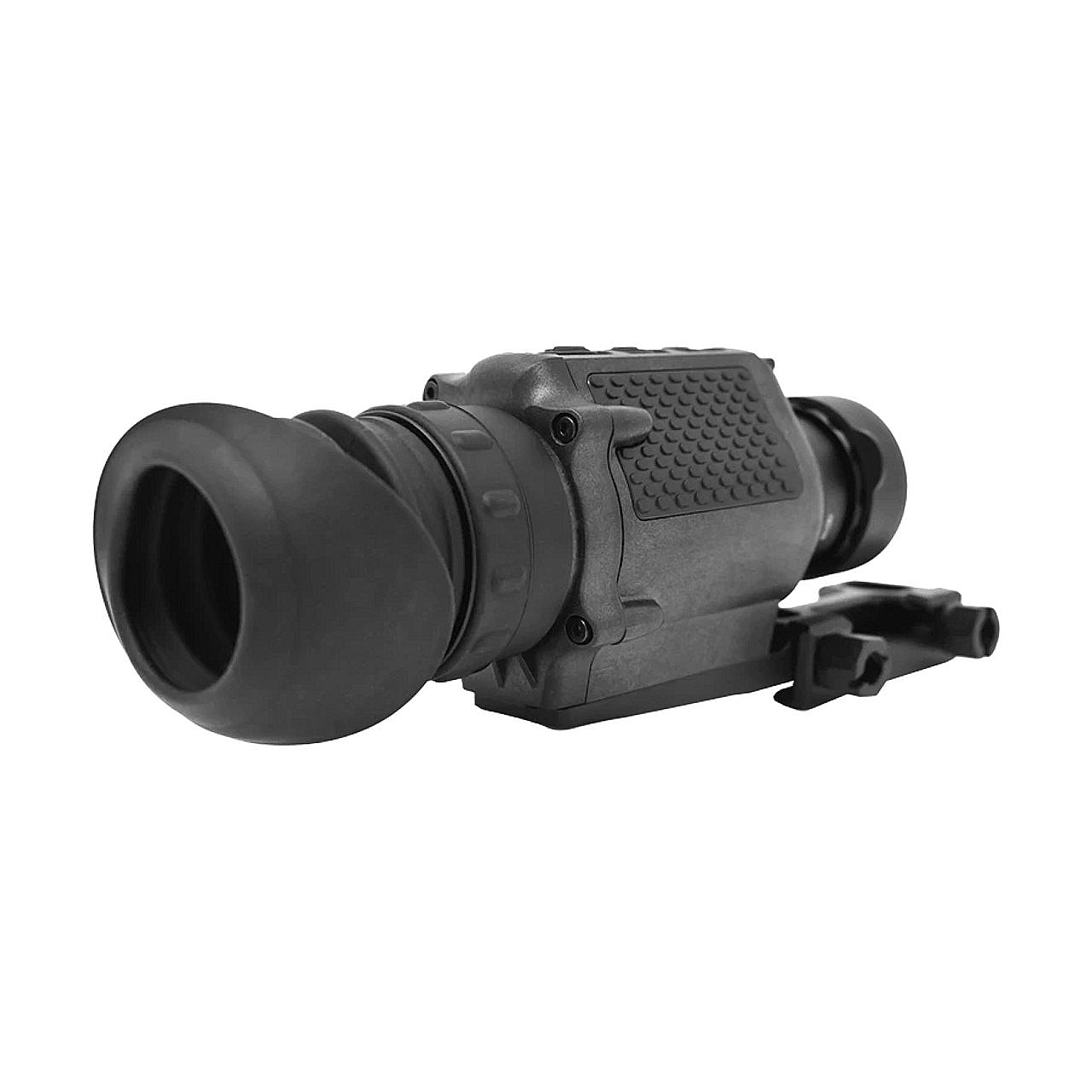 Armasight Collector 640 1-4x25 Compact Thermal Weapon Sight - Night Vision Scope for Hunting, Tactical & Outdoor Use