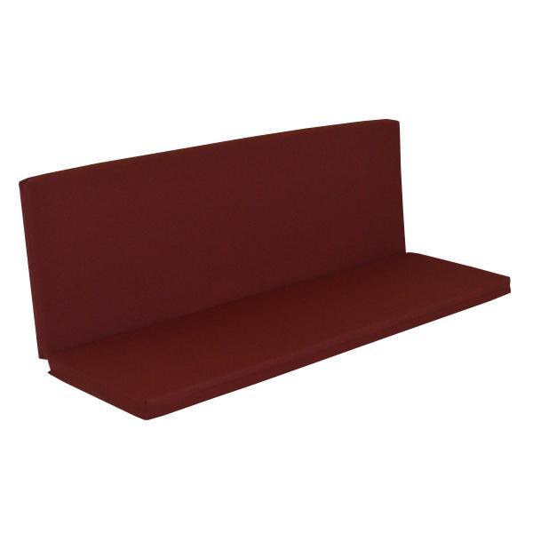 Premium Full Bench Cushion - Extra Thick & Comfortable Seat Pad with Non-Slip Bottom - Perfect for Indoor/Outdoor Benches, Patio Furniture, and Deck Seating
