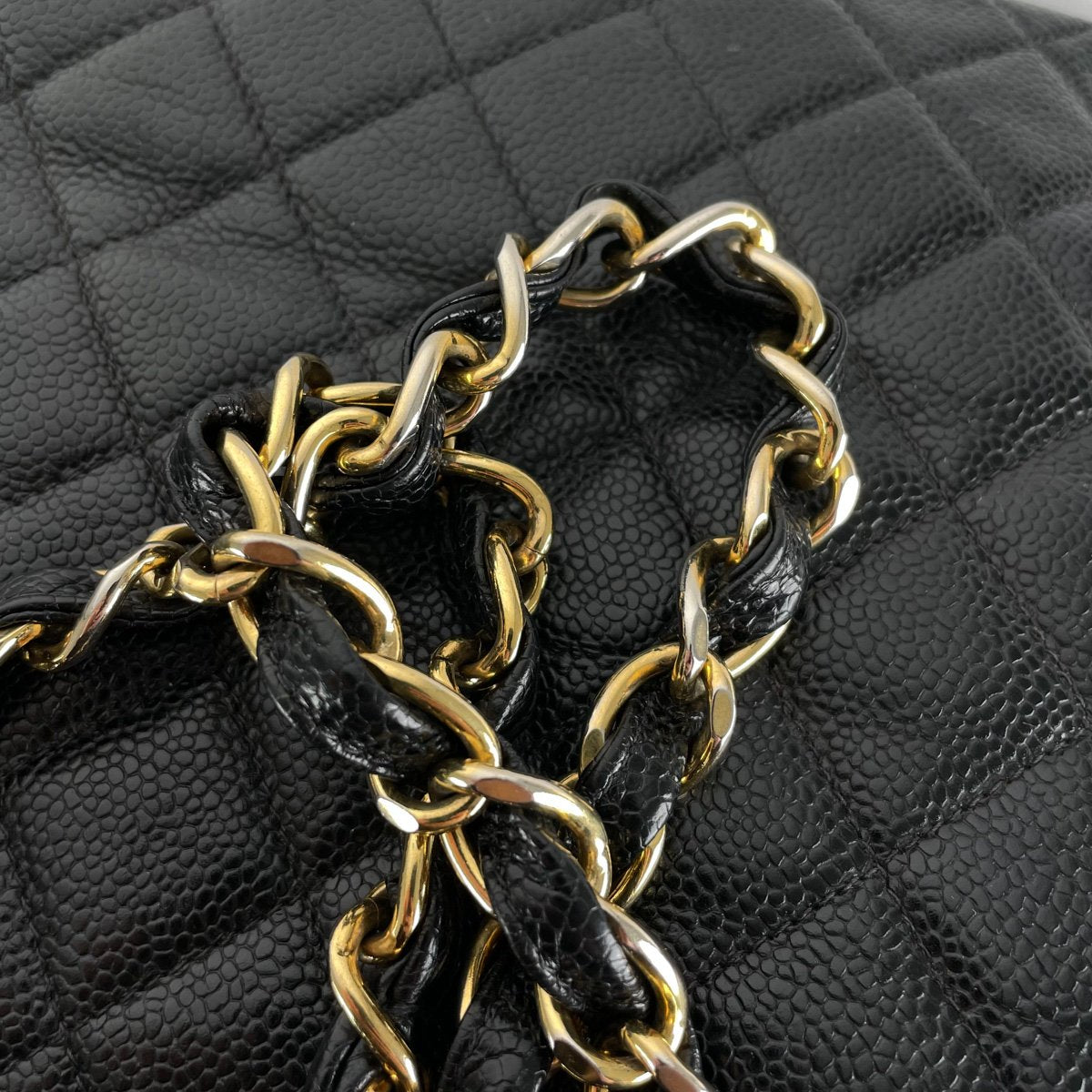Chanel Petite Timeless Tote Bag in Black - Luxury Leather Handbag for Women | Perfect for Work, Travel & Everyday Use