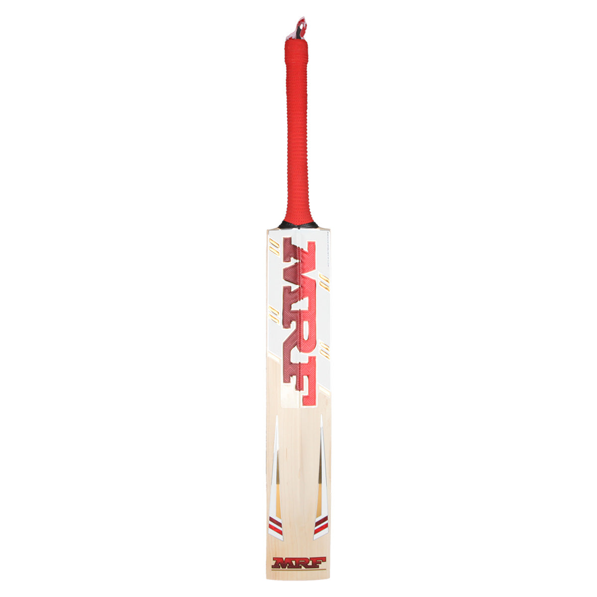MRF Power 1.0 Cricket Bat - Premium English Willow Cricket Bat for Professional Players | Perfect for Tournament Matches & Practice Sessions