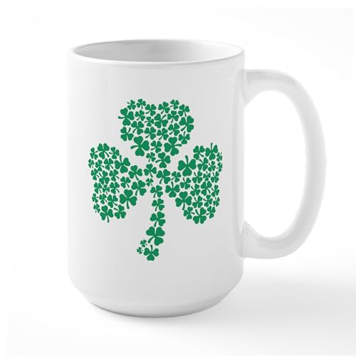 White - Shamrock Of Shamrocks