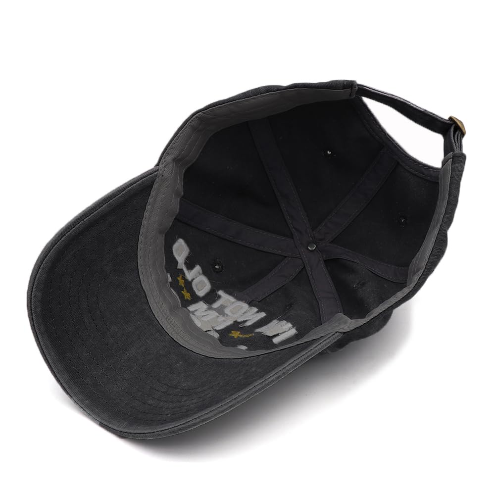 Funny Retirement Baseball Cap for Men & Women - 'I'm Not Old' Novelty Gift for Father's Day, Birthday & Elderly Humor (Perfect for Golf, Fishing & Outdoor Activities)