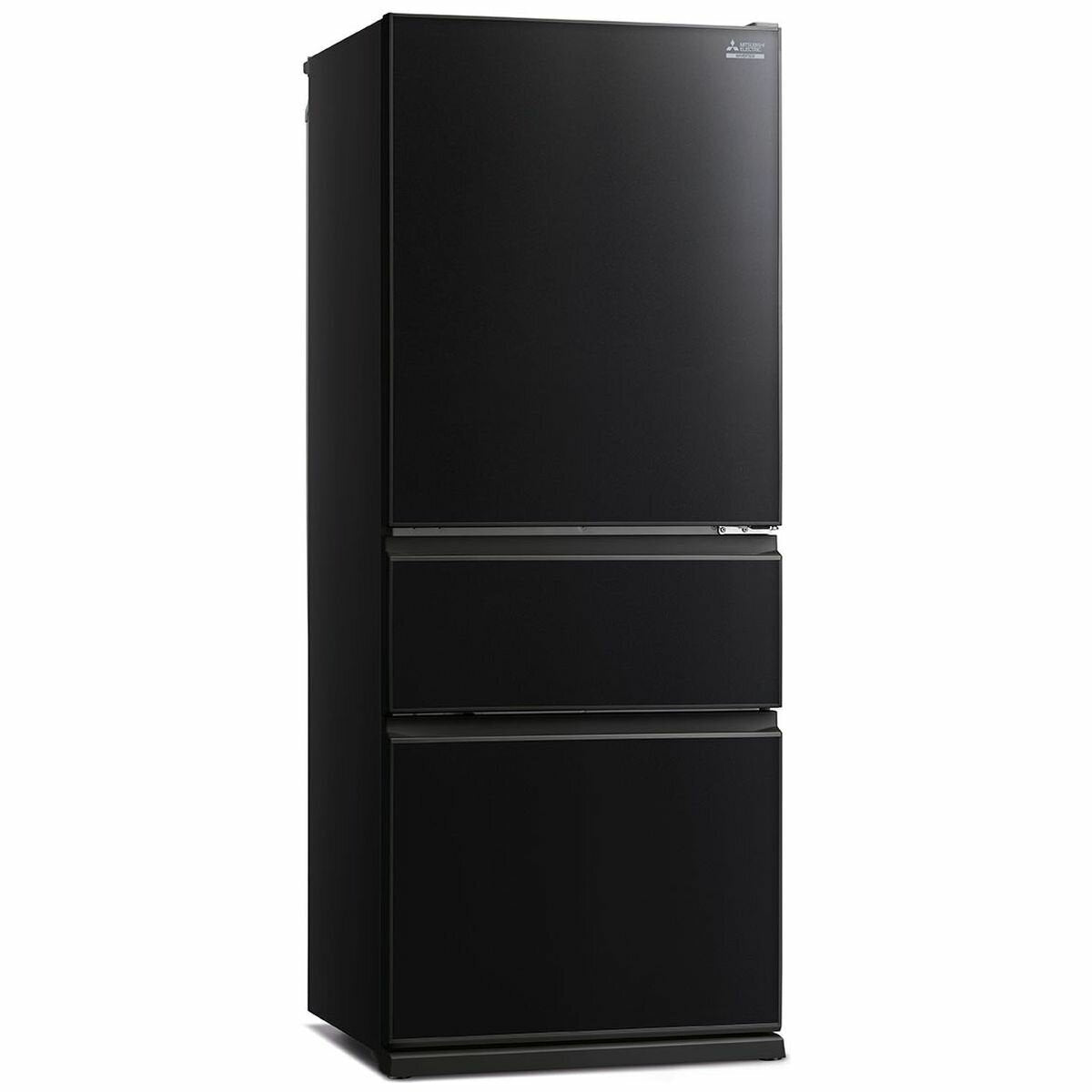 Mitsubishi Electric 450L Bottom Mount Refrigerator MR CGX450ER GBK - Energy Efficient, Spacious Freezer for Home & Restaurant Use