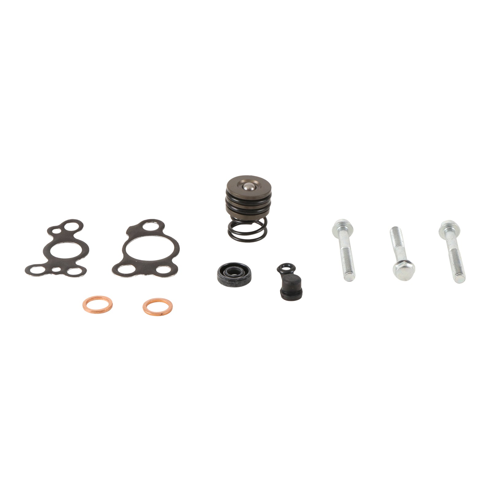 All Balls Racing Slave Cylinder Rebuild Kit (18-6016) - High Performance Clutch Repair Kit for Motorcycles & ATVs - Perfect for Off-Roading & Racing Maintenance