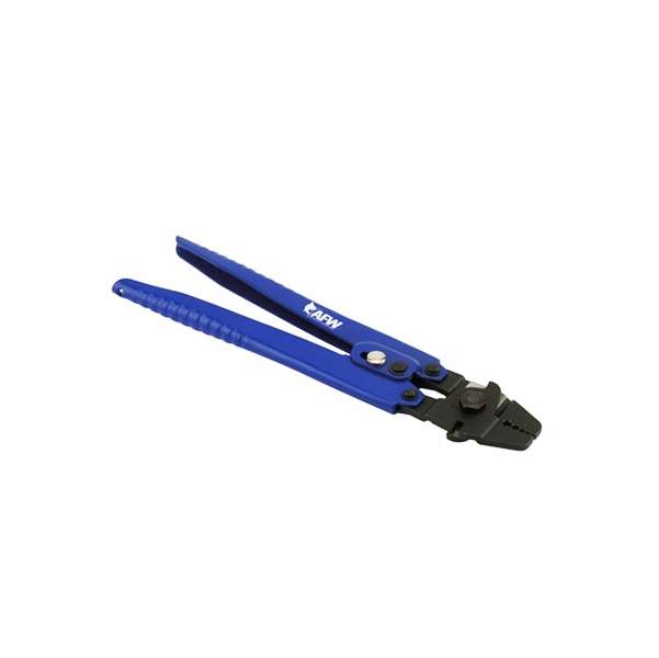 American Fishing Wire Econo Crimping Pliers TPCRPHD ECONO - Professional Fishing Tool for Secure Wire Connections | Ideal for Saltwater & Freshwater Fishing, DIY Tackle Making