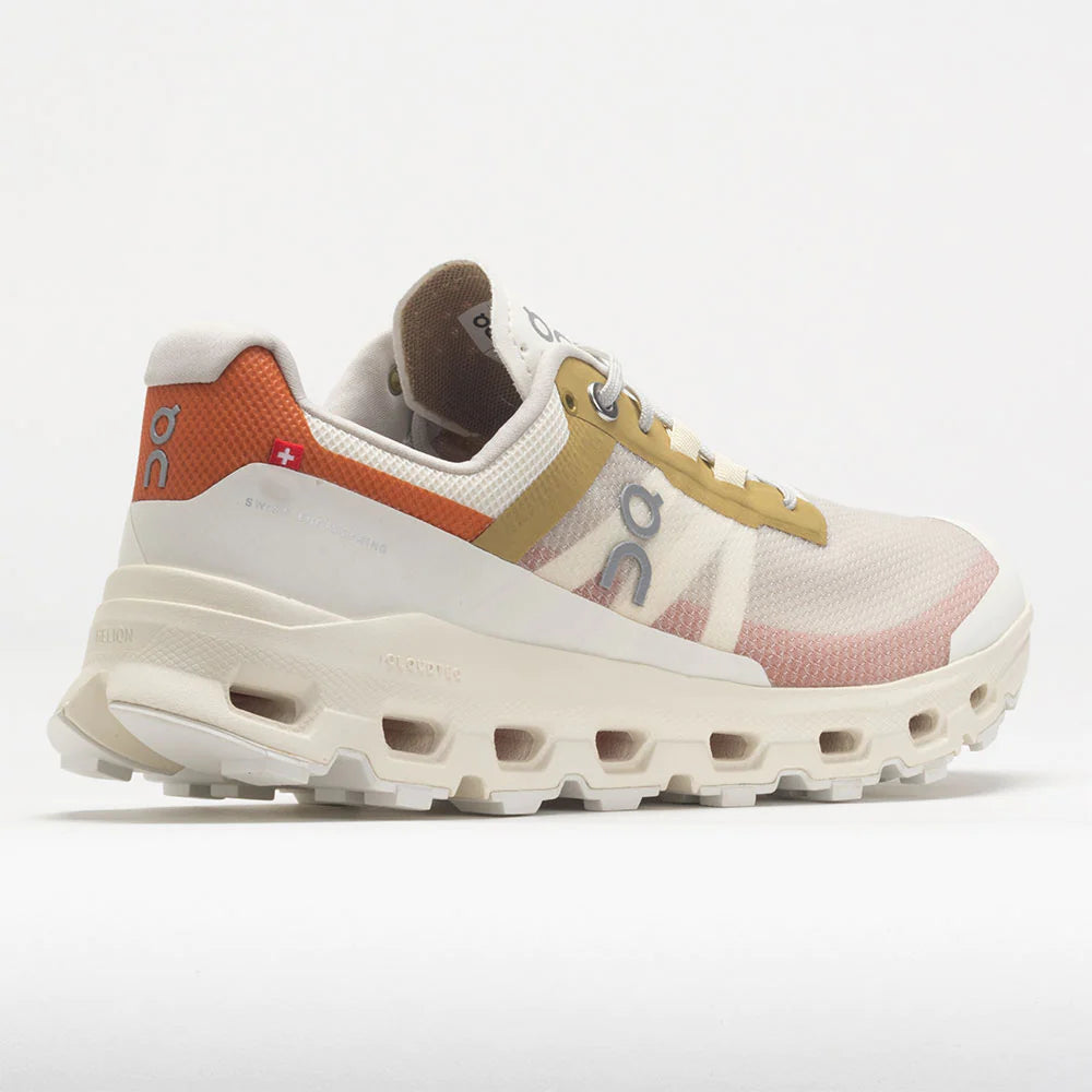 ON Women's Cloudvista Trail Running Shoes - Lightweight Hiking Sneakers in Ivory/Bronze | Perfect for Outdoor Adventures & Daily Wear