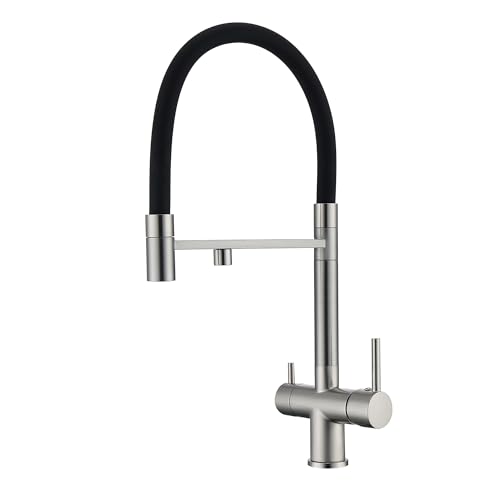 Brushed Nickel