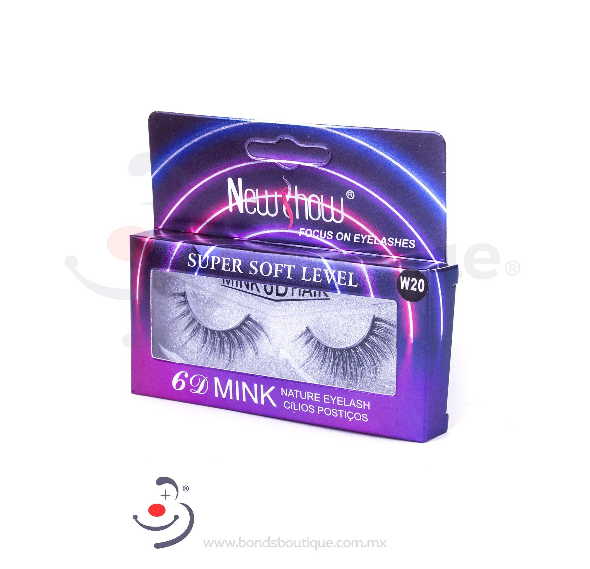 New False Eyelashes - Natural & Voluminous Lashes for Dramatic Eye Makeup | Perfect for Parties, Weddings & Special Occasions