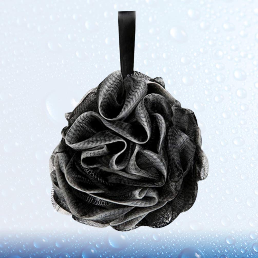 Japanese Exfoliating Mesh Body Puff - Shower Loofah Sponge & Bath Scrubber for Smooth Skin | Perfect for Exfoliation, Shower Gel Application & Spa-Like Bath Experience