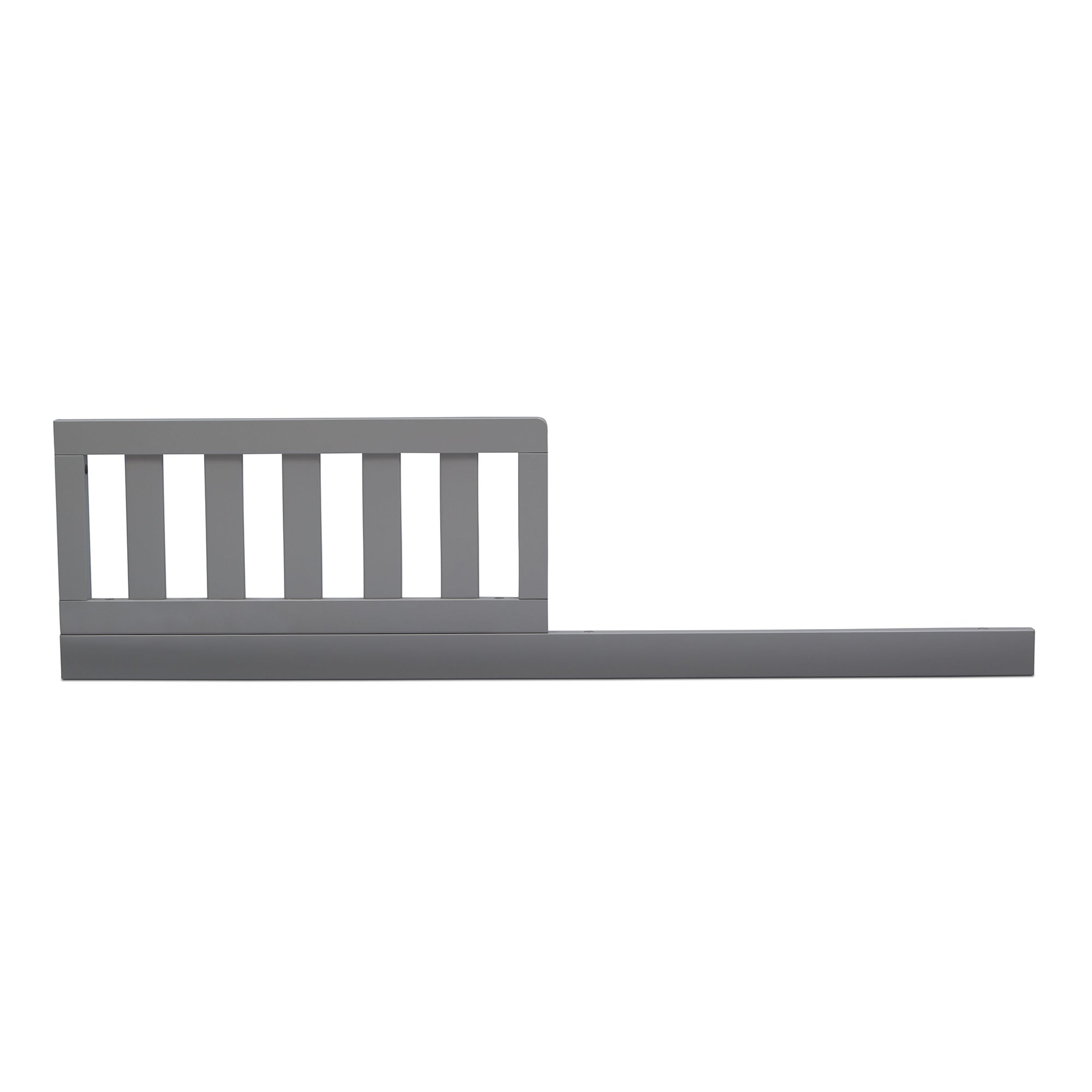 Daybed with Toddler Guardrail Kit - Convertible Safety Rail for Kids & Twin Beds (707726) - Perfect for Nursery, Guest Room & Small Space Solutions