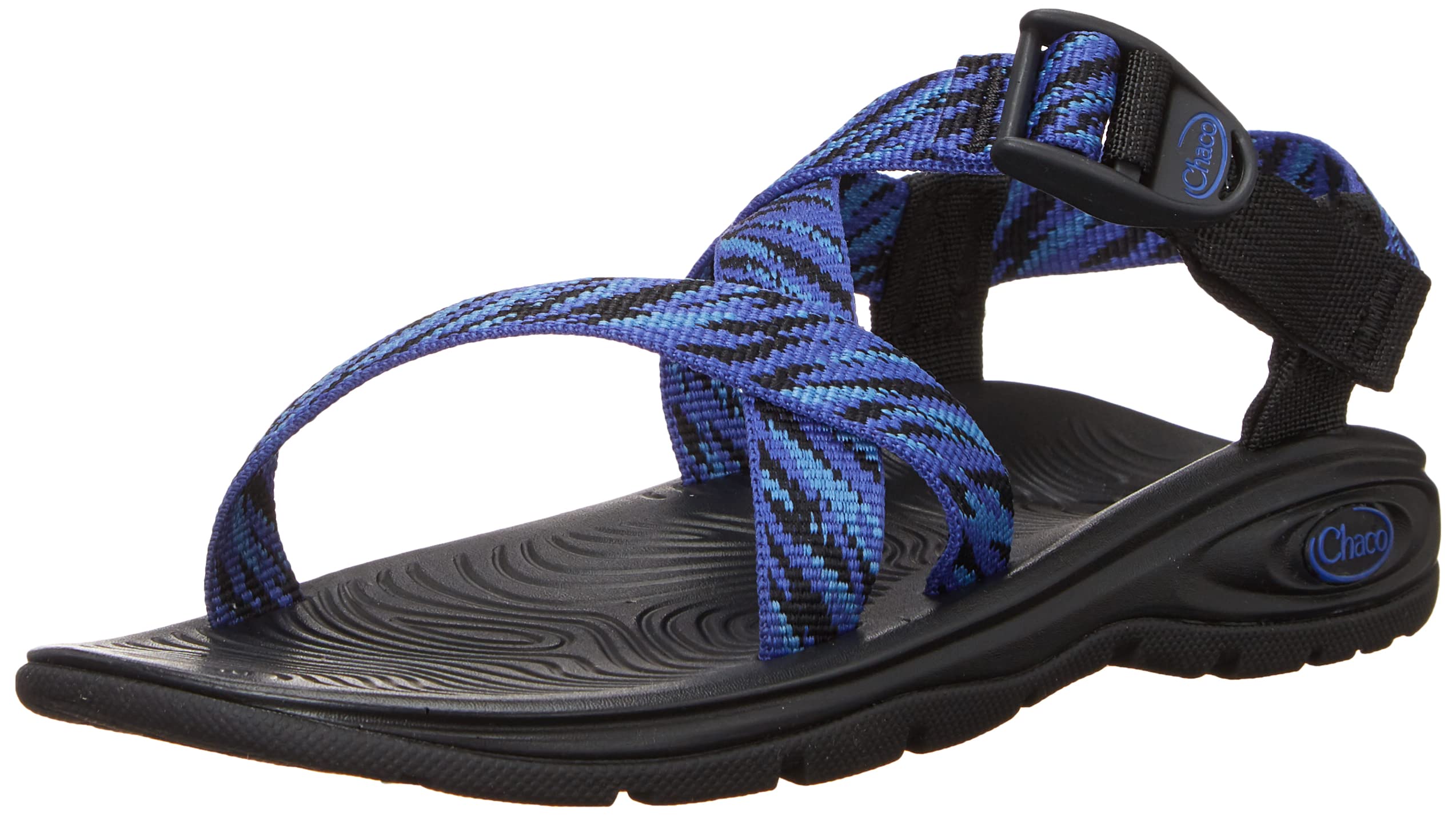 Chaco Women's Zvolv Sandal - Comfortable Hiking & Outdoor Adventure Sandals for Women - Perfect for Walking, Travel & Beach Vacations