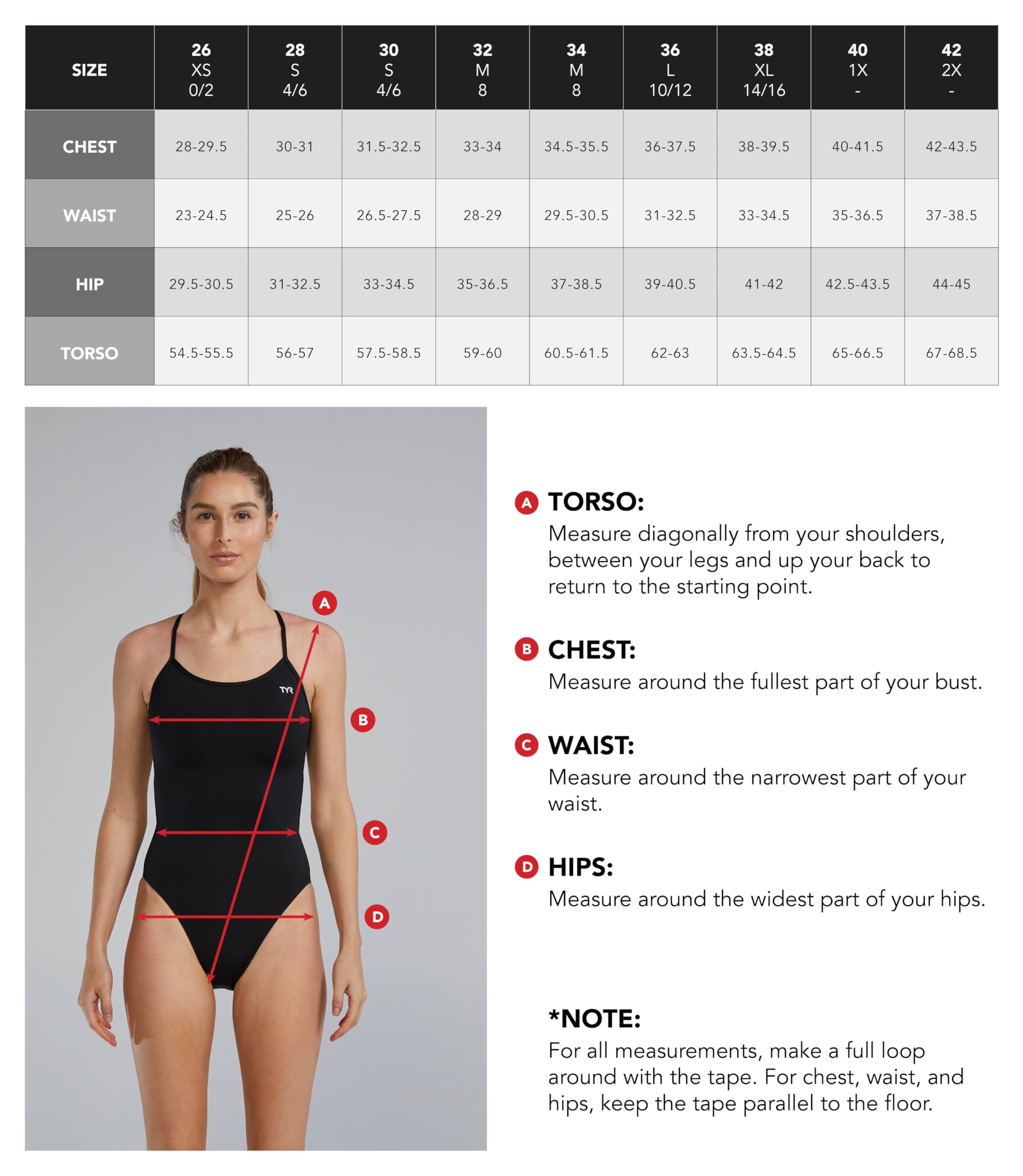 TYR Women's Tyreco Solid Diamondback One-Piece Swimsuit - High Performance Competitive Swimwear for Lap Swimming, Training & Water Aerobics