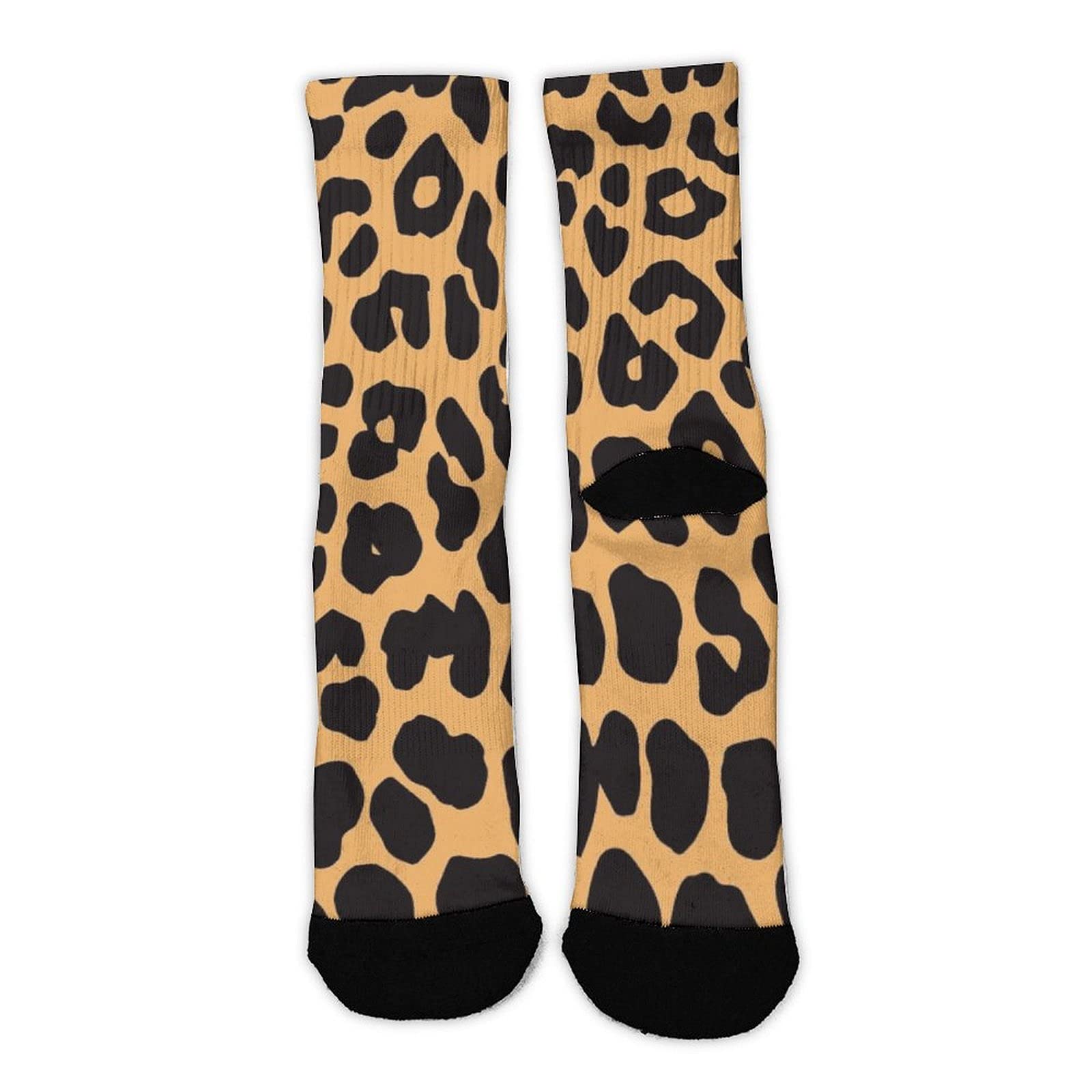 Premium Vintage Socks - Luxury Soft Polyester Athletic Socks with Fuzzy Lining for Women & Men - Perfect for Running, Jogging & Casual Wear