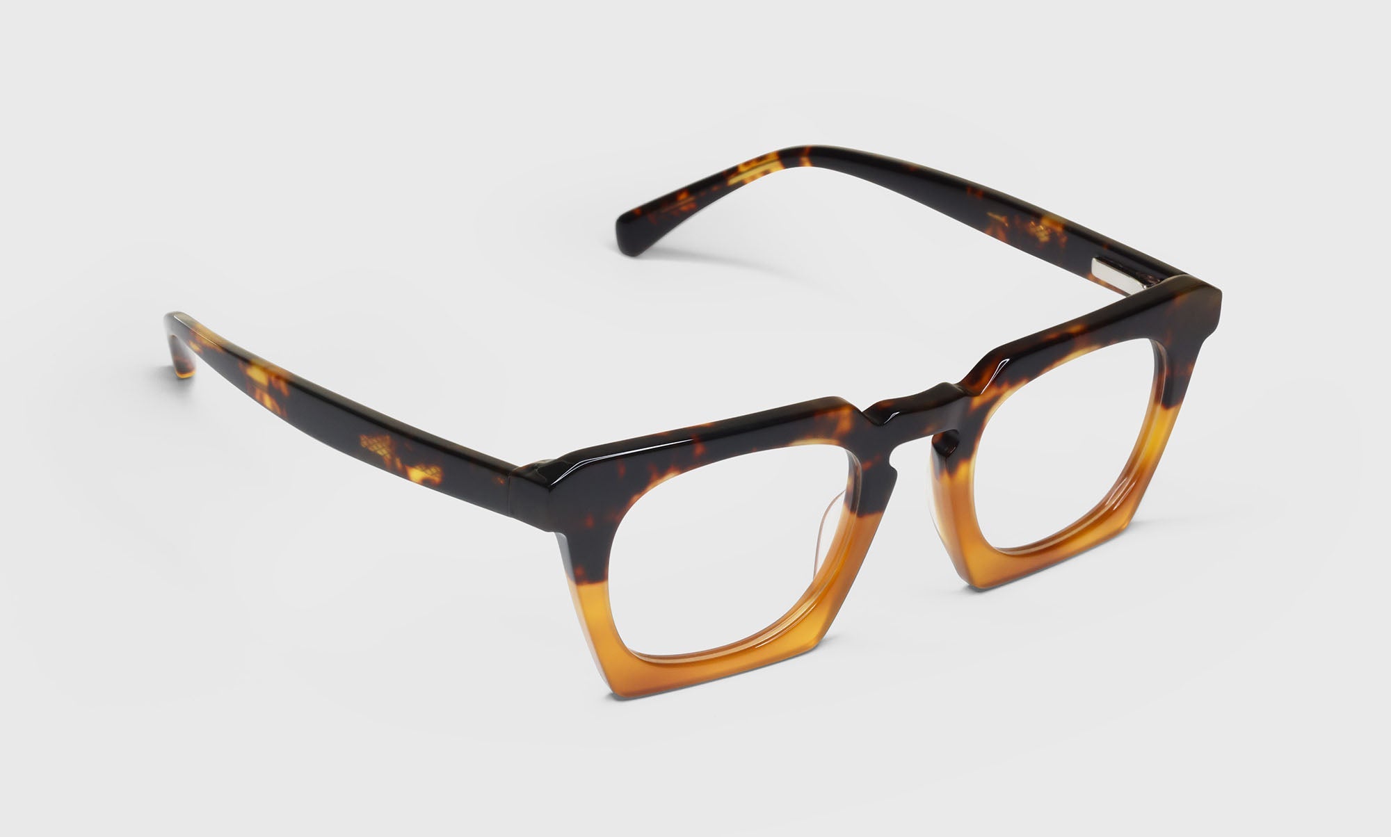 Stylish Juxtaposition Prescription Glasses for Men & Women - Trendy Eyewear for Reading, Driving & Daily Use - Clear Vision with Fashionable Frames