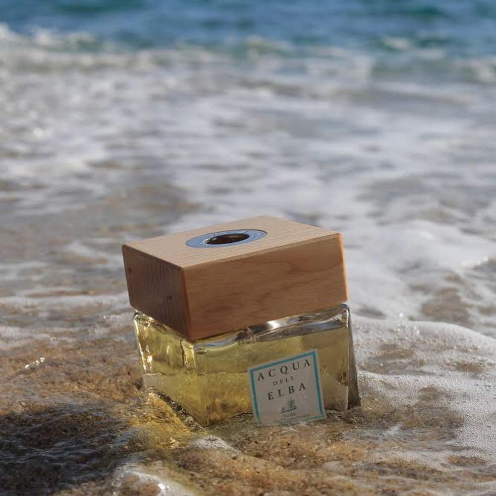 ACQUA DELL'ELBA Fiori Aromatherapy Essential Oil Diffuser 500ml - Premium Home Fragrance for Relaxation, Spa & Bedroom Decor