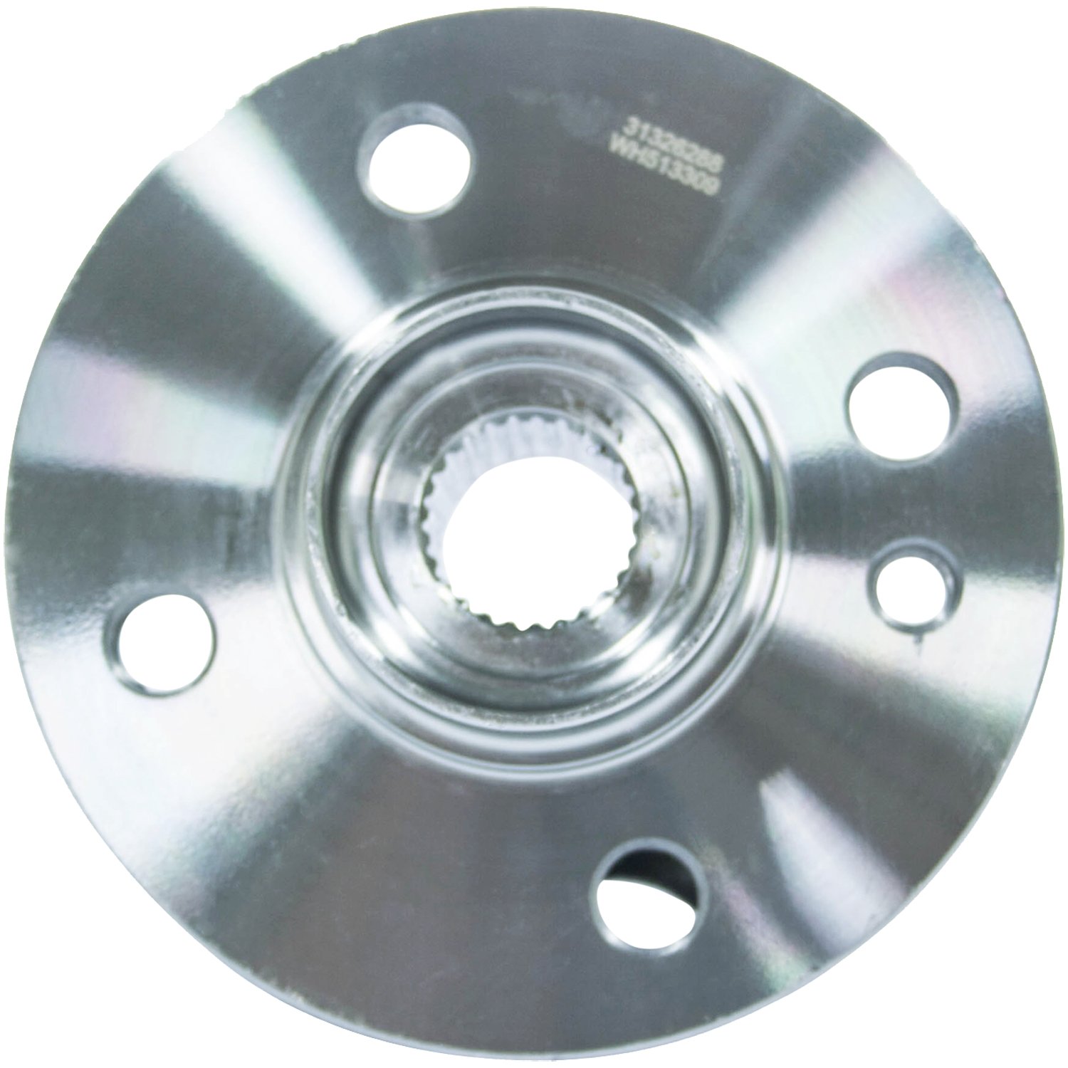 Premium WH513309 Wheel Bearing and Hub Assembly Kit - Durable Replacement for Smooth Ride - Perfect for Trucks, SUVs and Off-Road Vehicles