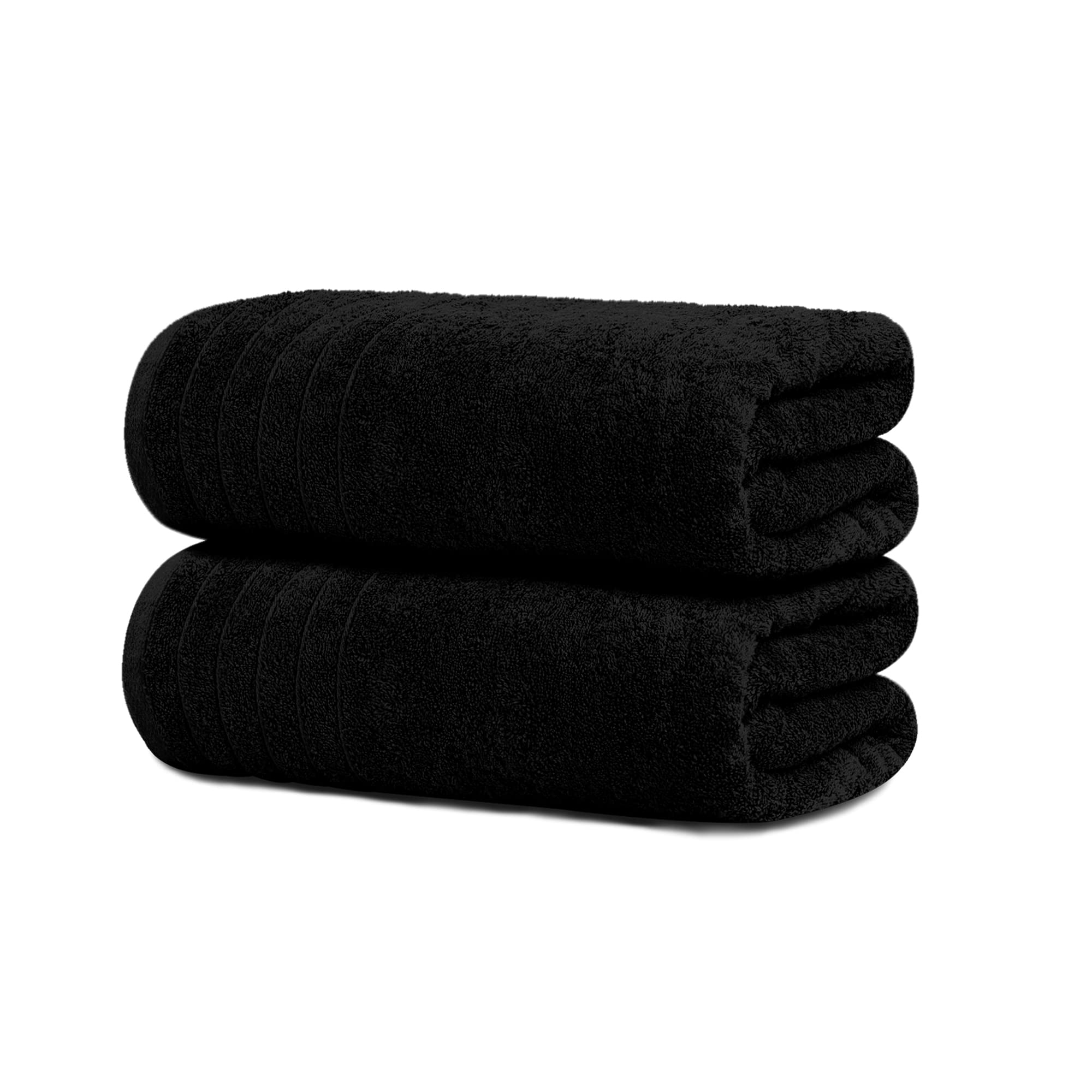 Premium 100% Cotton Bath Towels - 35x70 Inch Oversized Bath Sheets, Ultra Absorbent & Quick Dry, Lightweight Luxury Towels for Spa, Gym, Beach & Home Use