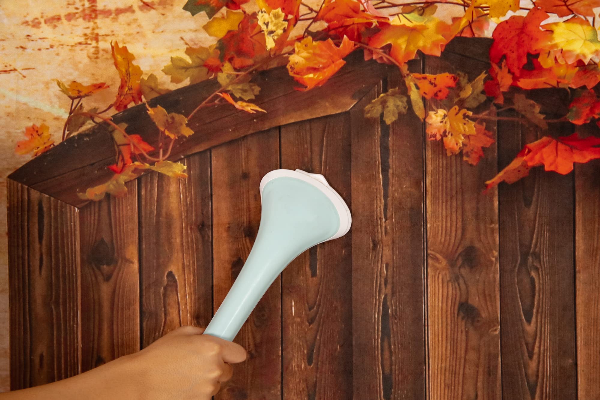 8x8ft Thanksgiving Backdrop - Autumn Pumpkin Photo Studio Props for Fall Decor