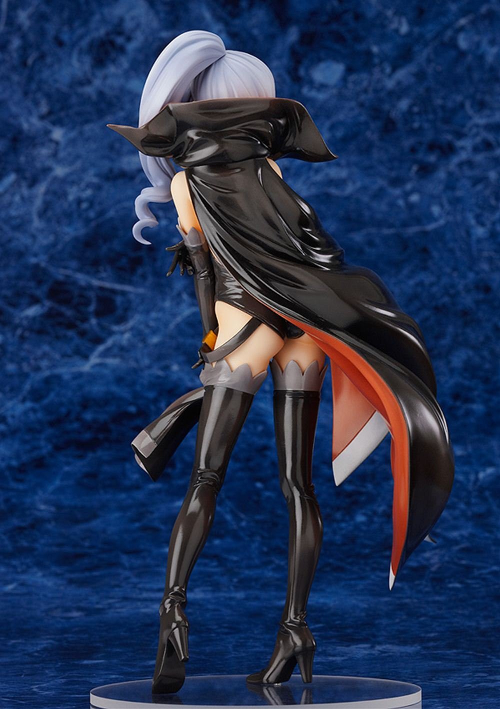 Tantei Opera Milky Holmes Arsene 1/8 Scale PVC Figure - Anime Collectible for Display & Decoration