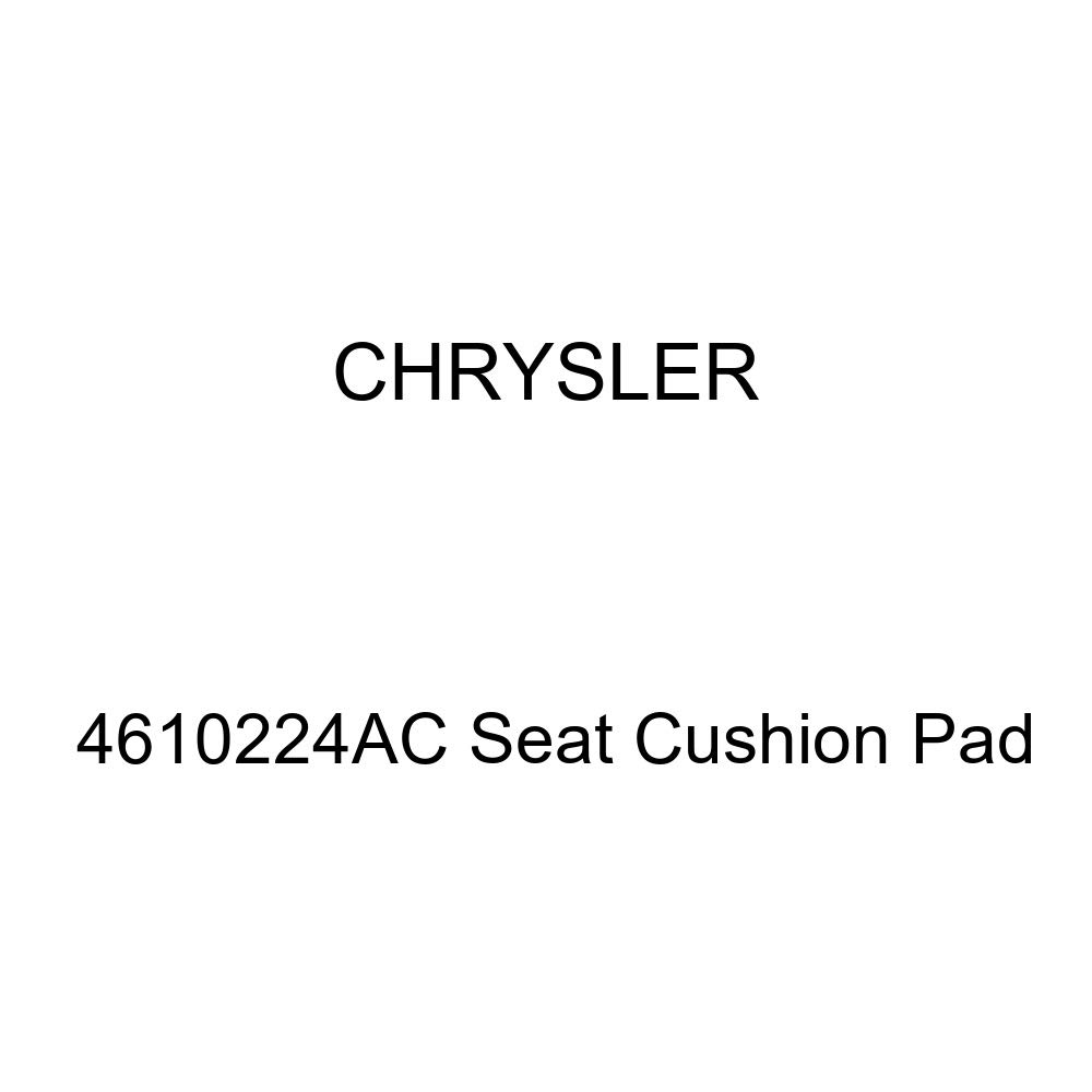 Genuine Chrysler 4610224AC Seat Cushion Pad Replacement - Comfortable & Durable Car Seat Foam for Chrysler Vehicles | Perfect for Long Drives & Road Trips