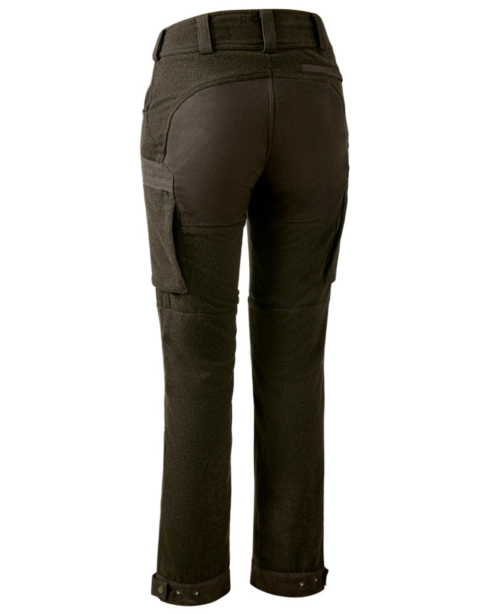 Deerhunter Women's Tatra Hiking Pants - Lightweight Waterproof Outdoor Trekking Trousers for Hiking, Camping & Mountain Climbing