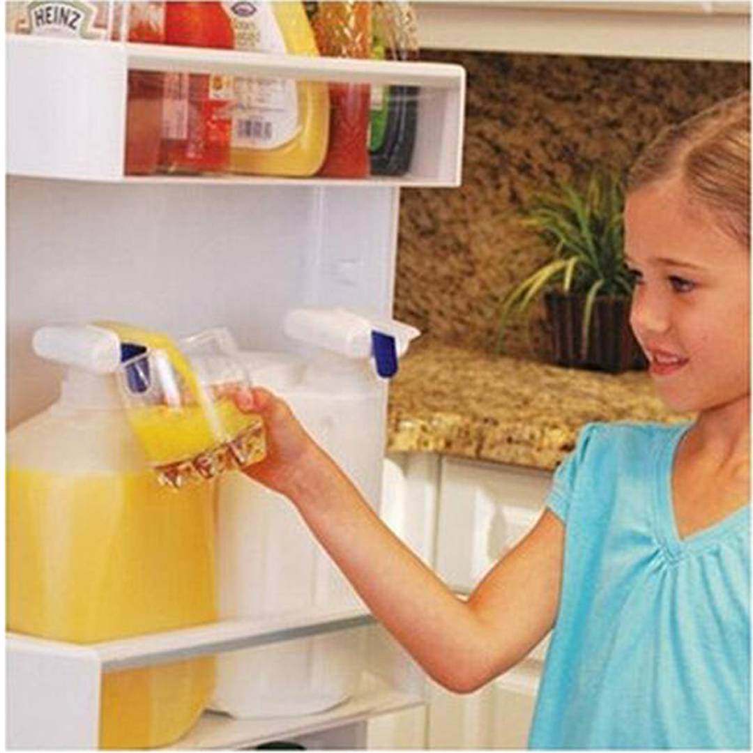 Automatic Drink Dispenser Machine for Home & Office - Smart Beverage Dispenser with Touch Control for Coffee, Juice, Soda - Perfect for Parties, Restaurants and Cafes