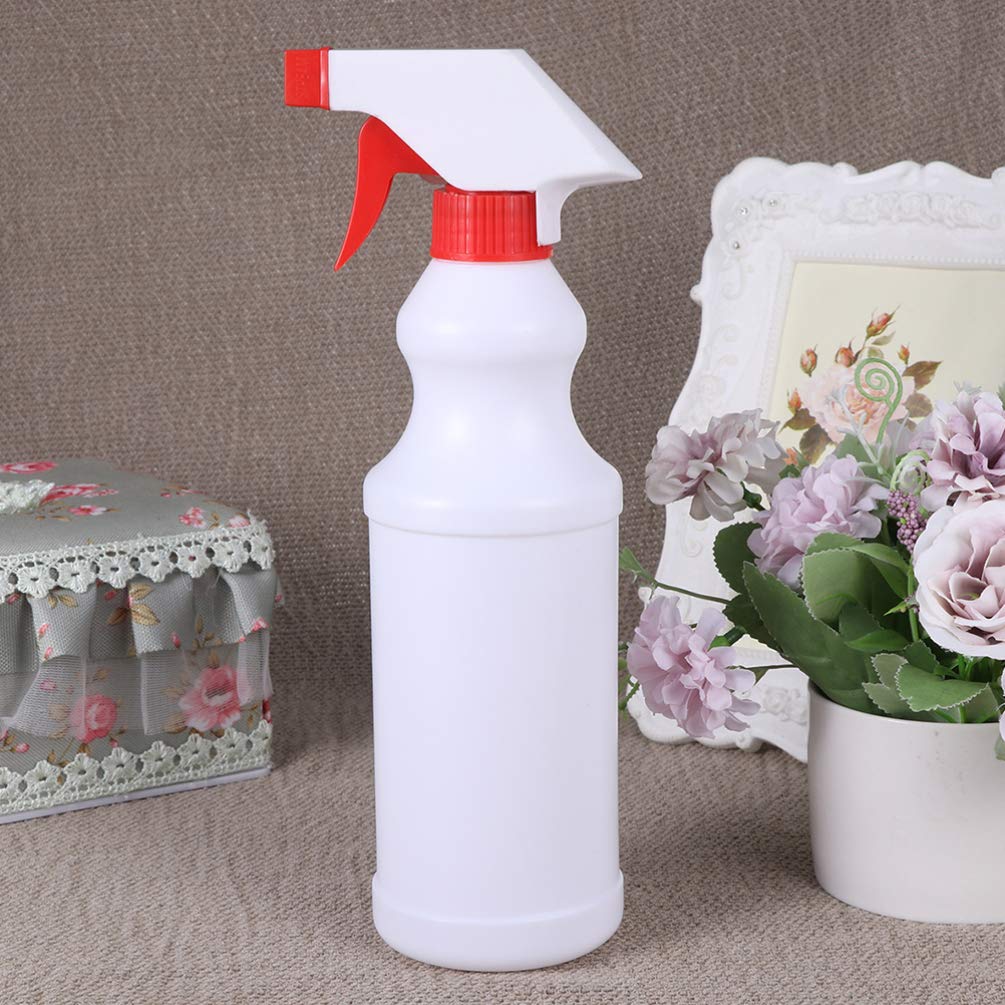UKCOCO 12 Pack Empty Mist Spray Bottles - Refillable Perfume & Water Sprayer for Cosmetics, Hair Care, and Travel - Perfect for DIY Beauty, Essential Oils, and Skincare Products