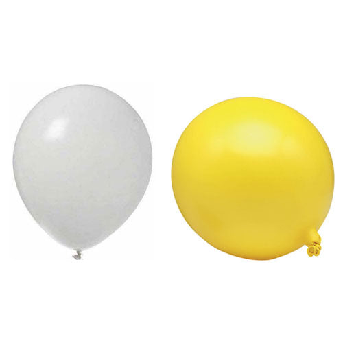 5 Assorted Color Balloons for Kite Fishing - Perfect for Outdoor Activities, Beach Parties & Kids Play