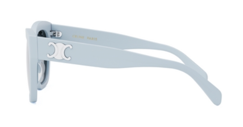 CELINE Triomphe CL40253I Sunglasses - Luxury Designer Shades for Women, UV Protection & Fashion Statement - Perfect for Travel, Beach & Everyday Wear