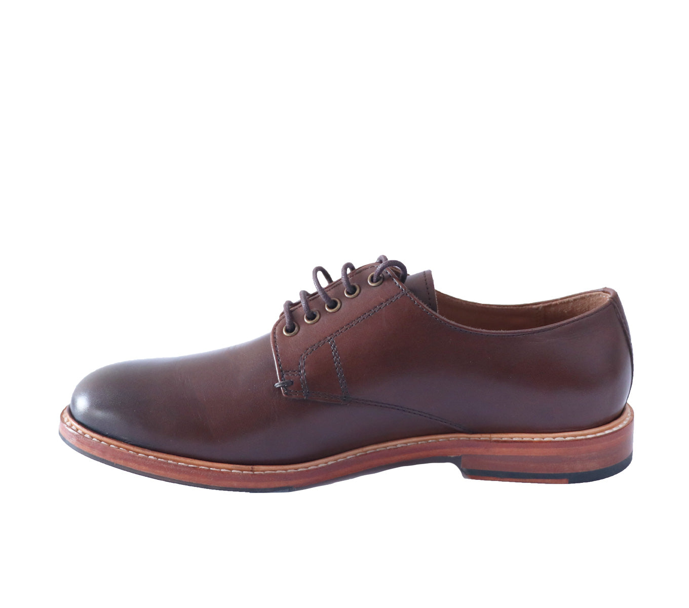 Premium Derby Leather Shoes for Men - Classic Formal & Business Dress Shoes - Comfortable & Stylish for Office, Weddings & Special Occasions