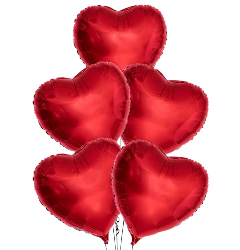 18 Inch Red Heart