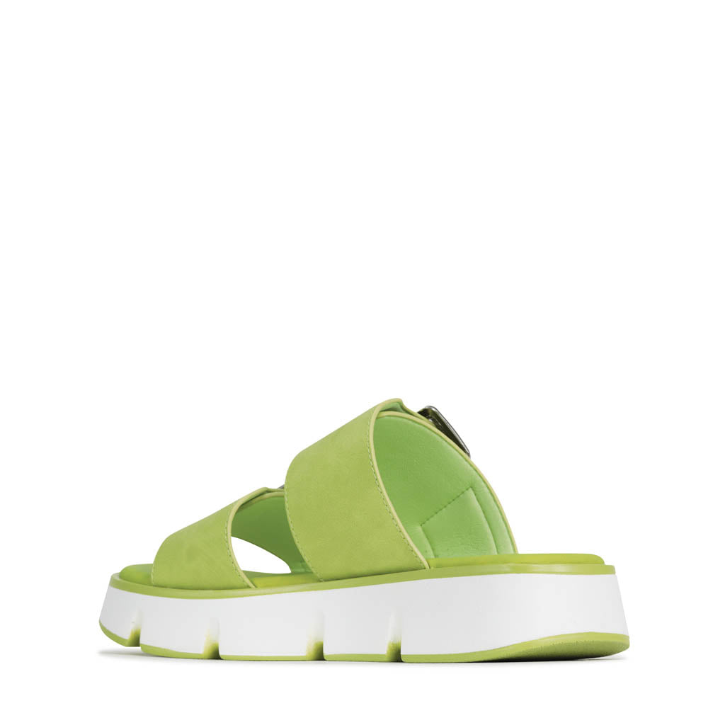 MADY Women's Platform Slide Sandals - Comfortable Summer Beach Flip Flops for Outdoor, Pool, and Casual Wear