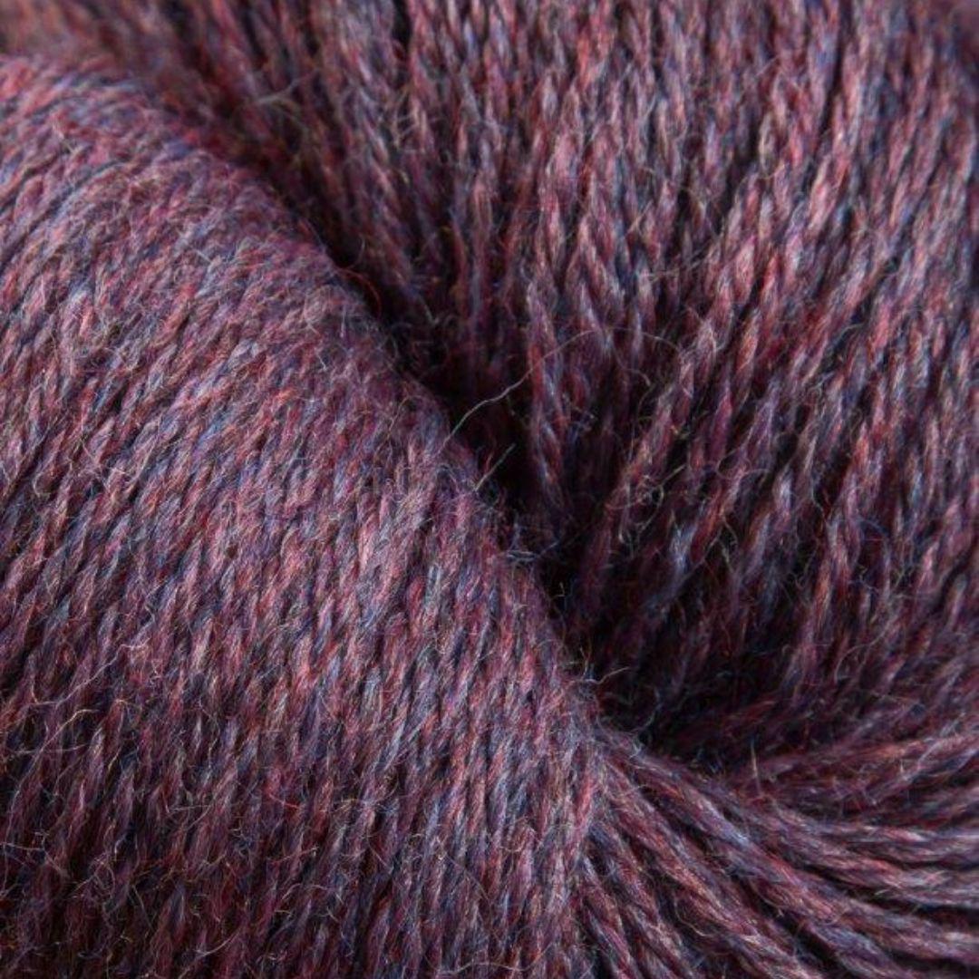 Premium Heather Line Yarn Cones - 6/8 Worsted Weight Blended Wool (1lb Cone, 740 Yards) for Knitting, Crocheting & DIY Crafts - Perfect for Sweaters, Scarves & Home Decor Projects