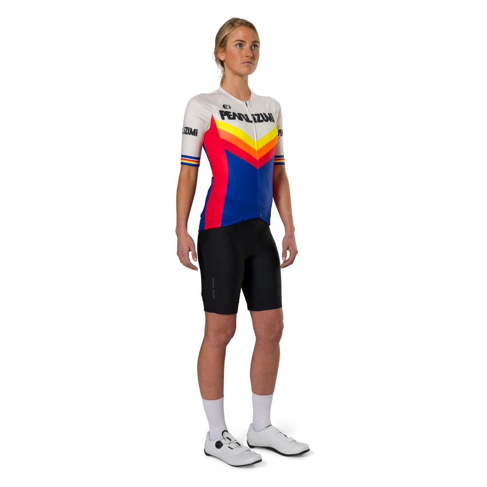 Women's Attack Air Jersey - Breathable Sports Top for Running, Gym & Workout - Comfortable & Lightweight Activewear for Women