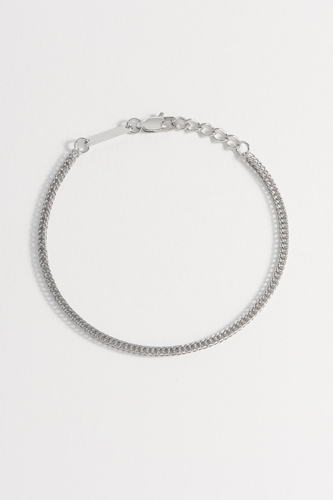 Stylish Men's Fox Tail Chain Bracelet - Trendy Animal Jewelry for Men - Perfect for Casual Wear, Parties & Gifts