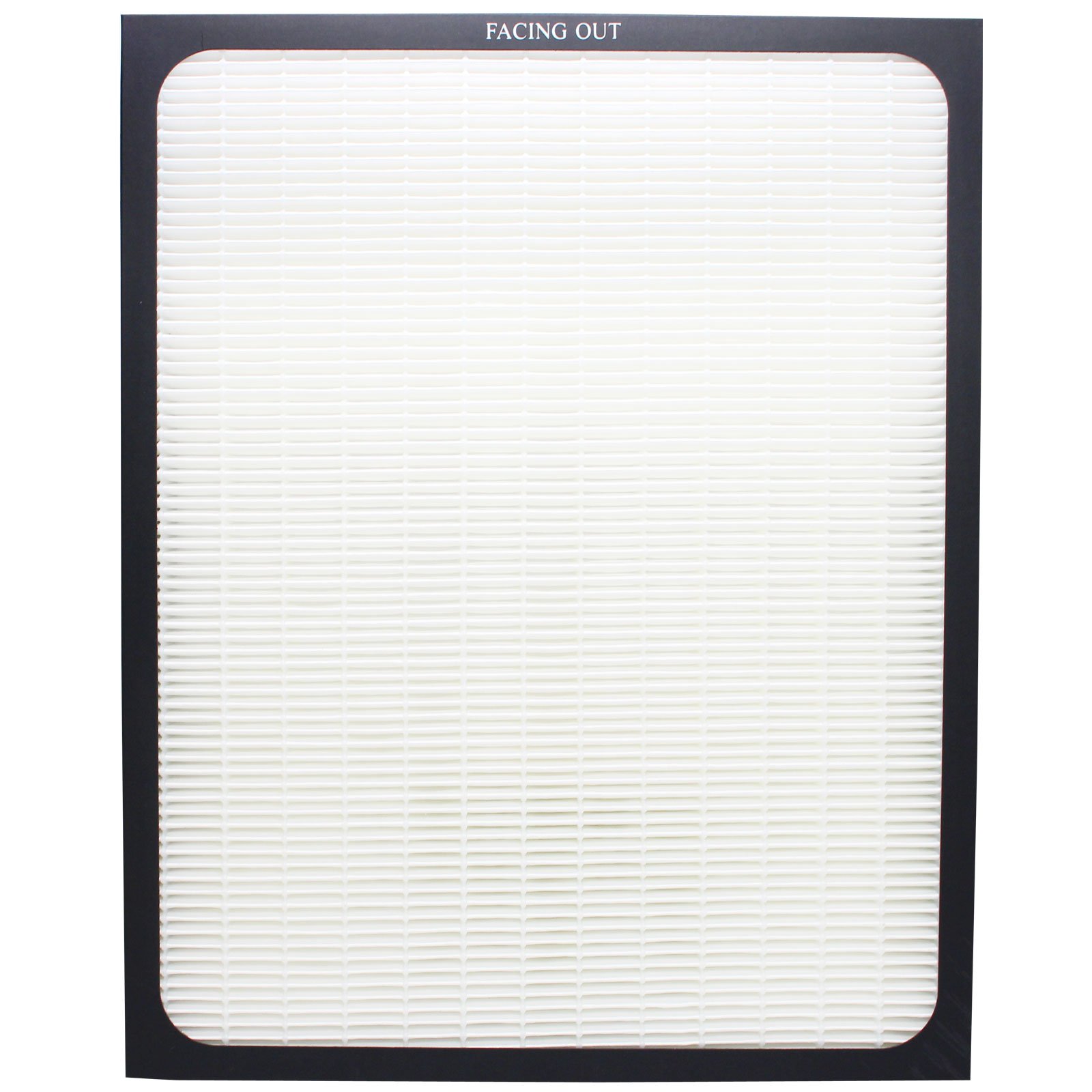 Upstart Battery 4-Pack Replacement Filters for Blueair 203, 200 & 300 Series Air Purifiers - HEPA Compatible Air Filter Replacement - Perfect for Home, Office & Allergy Relief
