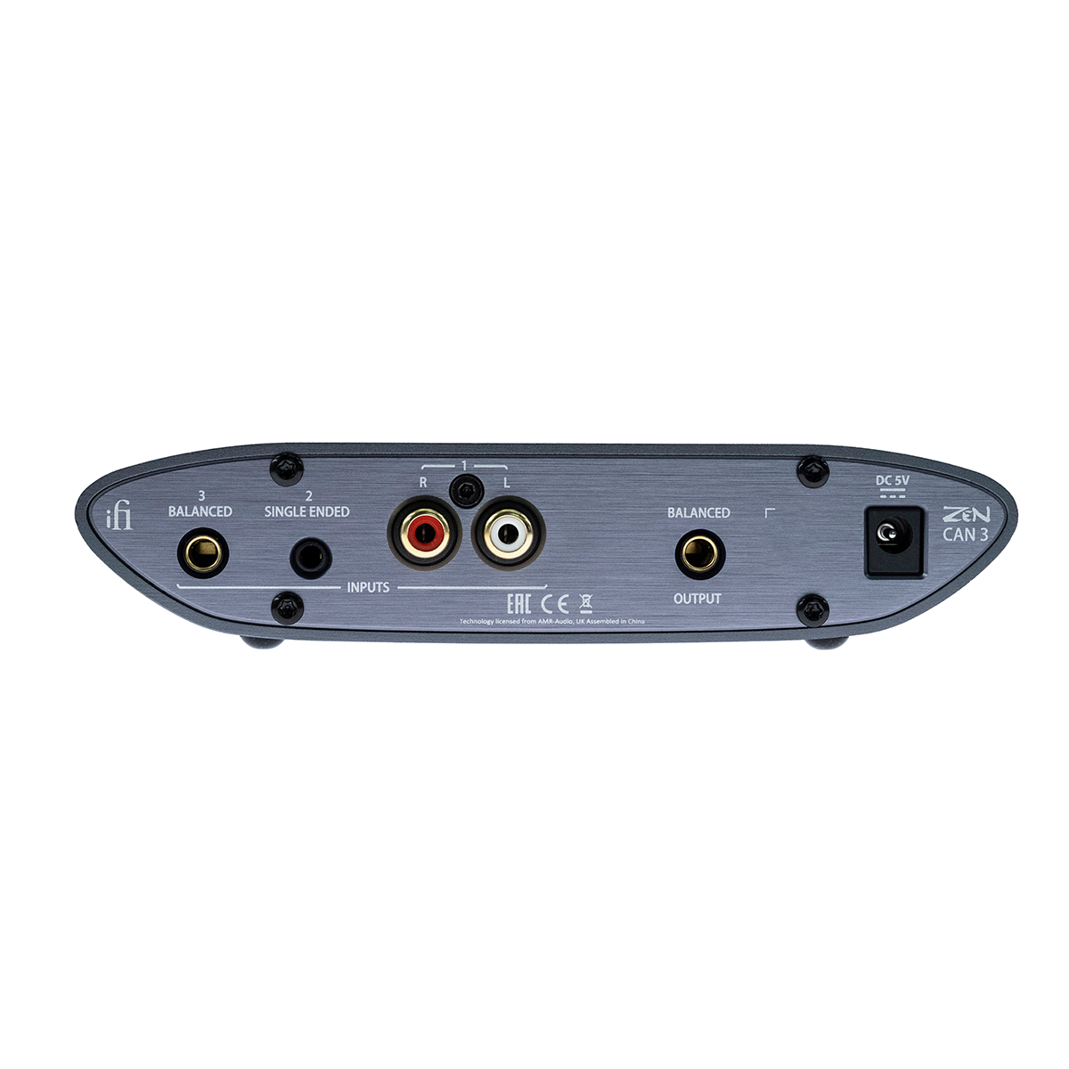 iFi ZEN CAN 3 Headphone Amplifier & Preamp - High Fidelity Audio for Audiophiles (Open Box) | Perfect for Home Studio, Gaming & Music Listening