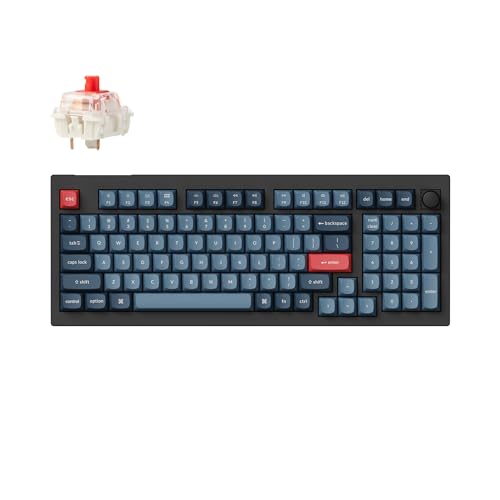 Hot-swappable Gateron Jupiter Red Switch