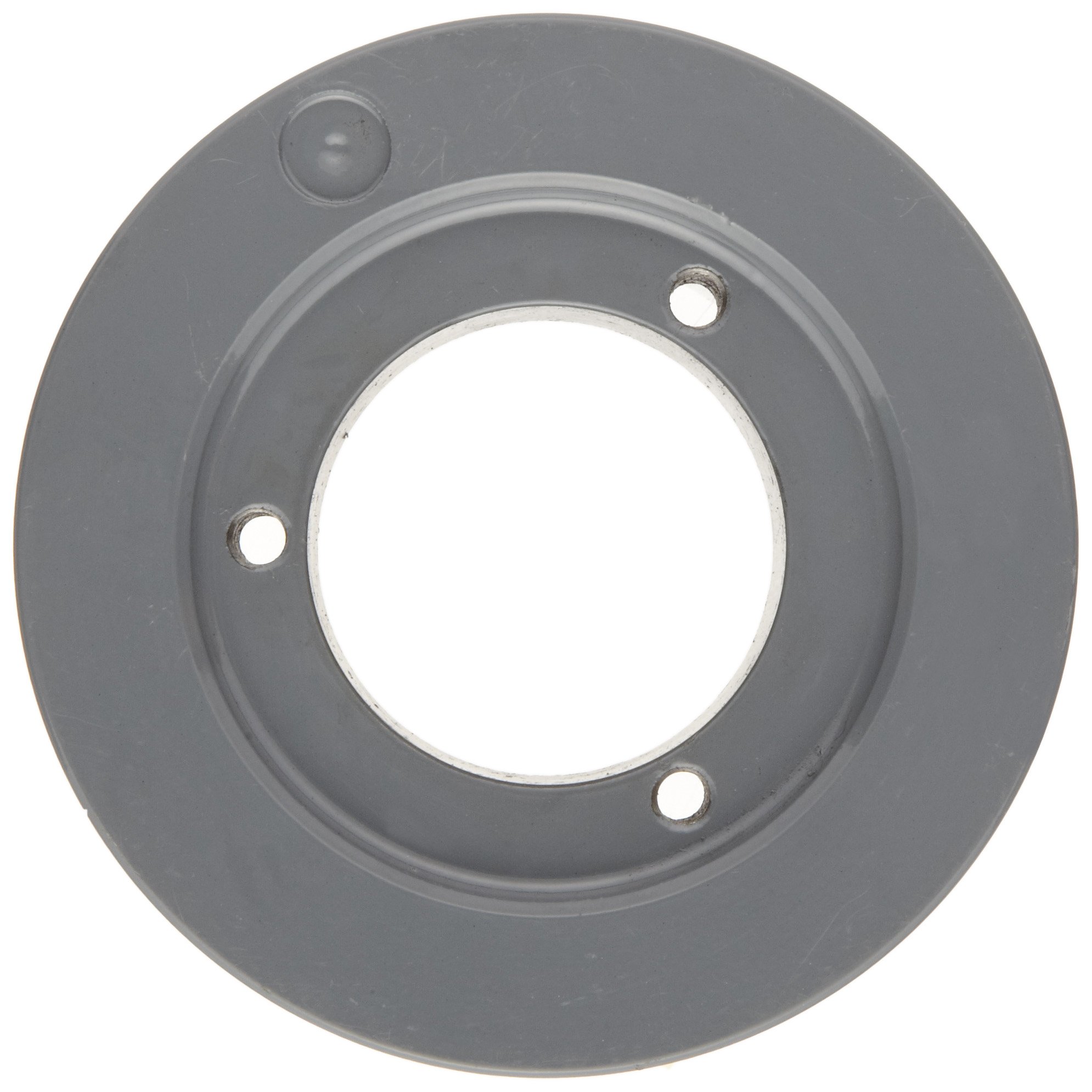 803B Classical V-Belt Sheave for B Belt Section - 3 Grooves Cast Iron Pulley with 8.35
