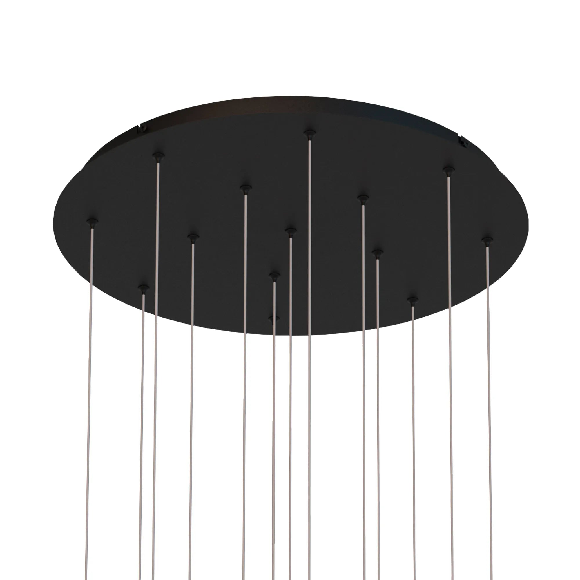 Cala Cluster LED Light in Sand White, Sand Black, Gold & Rust Brown - 3 Years Warranty - Perfect for Bedroom, Living Room & Office Lighting