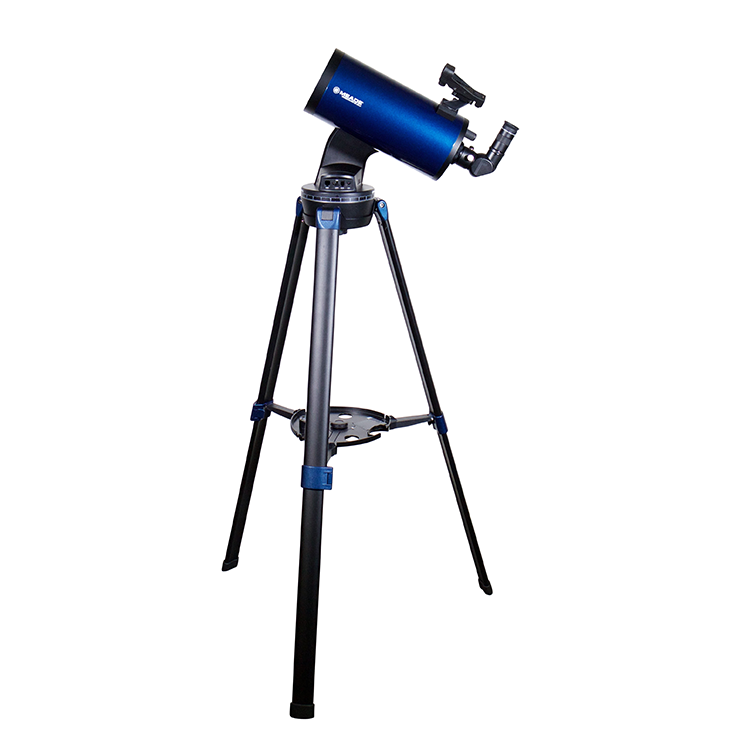 Meade StarNavigator NG 125 Maksutov-Cassegrain Telescope - 218006 - Perfect for Stargazing, Astronomy & Backyard Observation