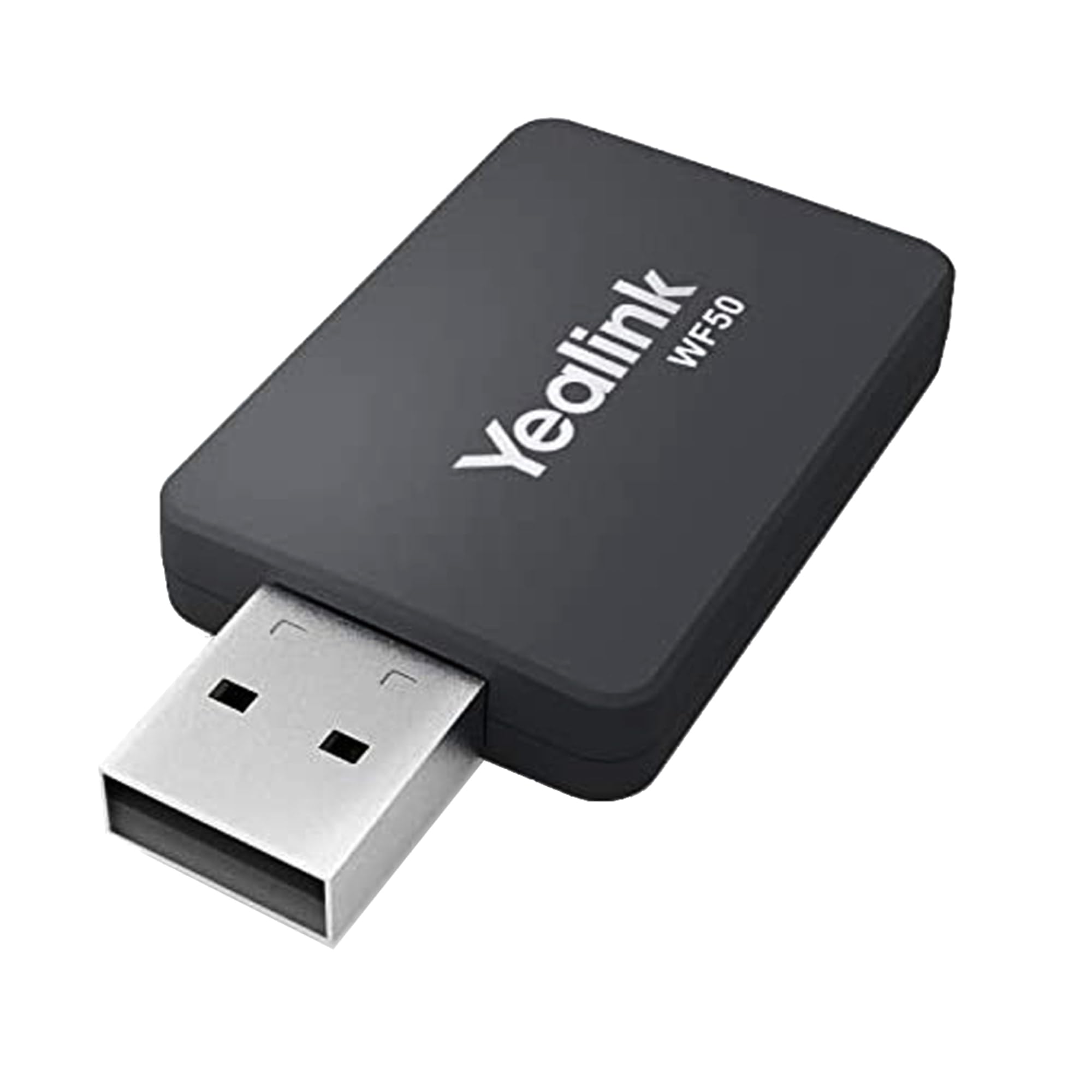Yealink Dual Band WiFi USB Adapter 2.4GHz/5GHz - High-Speed Wireless Internet Dongle for Laptop, PC, Desktop - Plug and Play, Easy Setup for Home, Office, and Remote Work