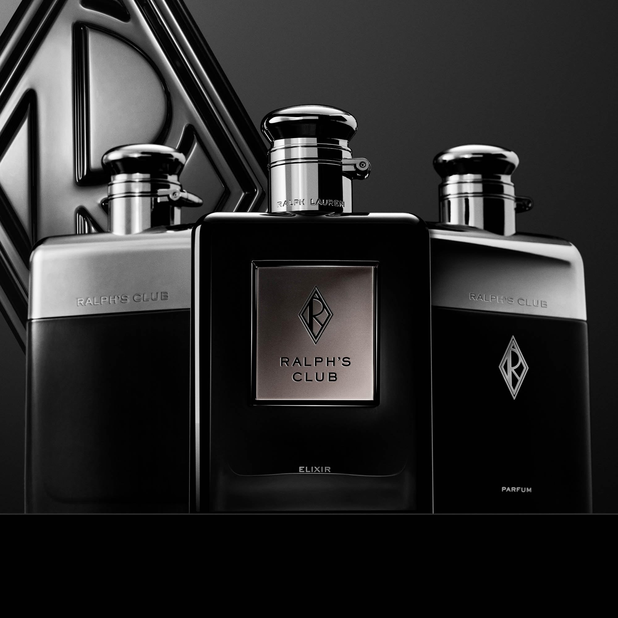 Ralph Lauren Ralph's Club Elixir Men's Cologne - Amber & Woody Scent with Orris, Lavandin, Patchouli - Intense Fragrance for Men - Perfect for Date Night, Special Occasions & Everyday Confidence