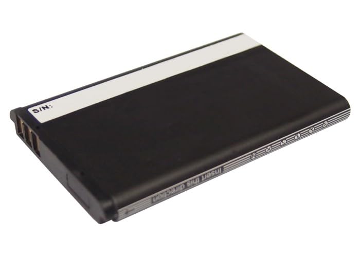 Synergy Digital GPS Battery - 1000mAh Li-ion 3.7V Replacement for Sumvision HXE-W01 & Haicom BA-01 GPS Devices | High Capacity Backup Power for Outdoor Navigation, Hiking, and Road Trips