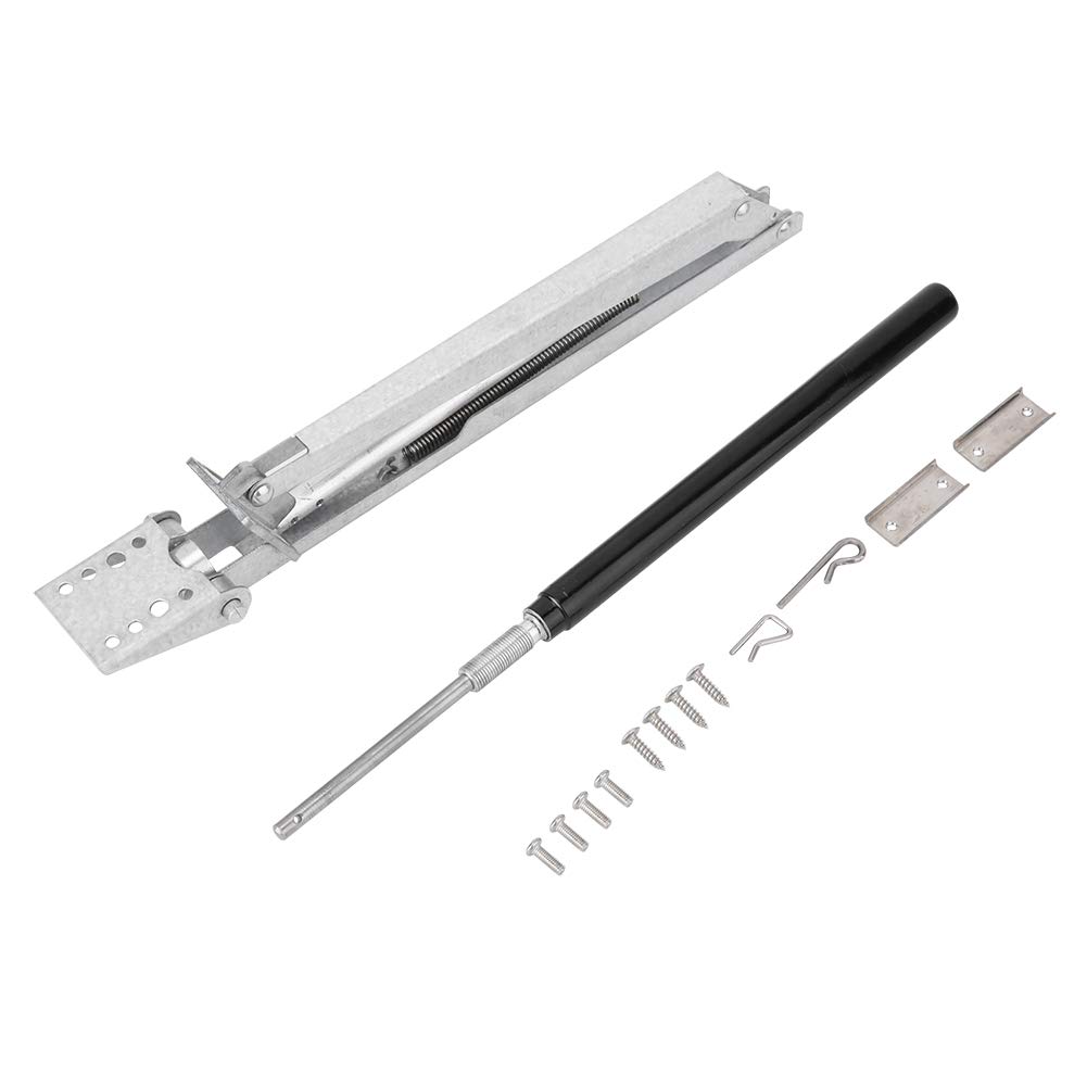 TOPINCN Automatic Solar Greenhouse Window Opener - Heat Sensitive Vent Opener for Greenhouses, Garden Sheds & Cold Frames - Perfect for Temperature Control & Plant Ventilation
