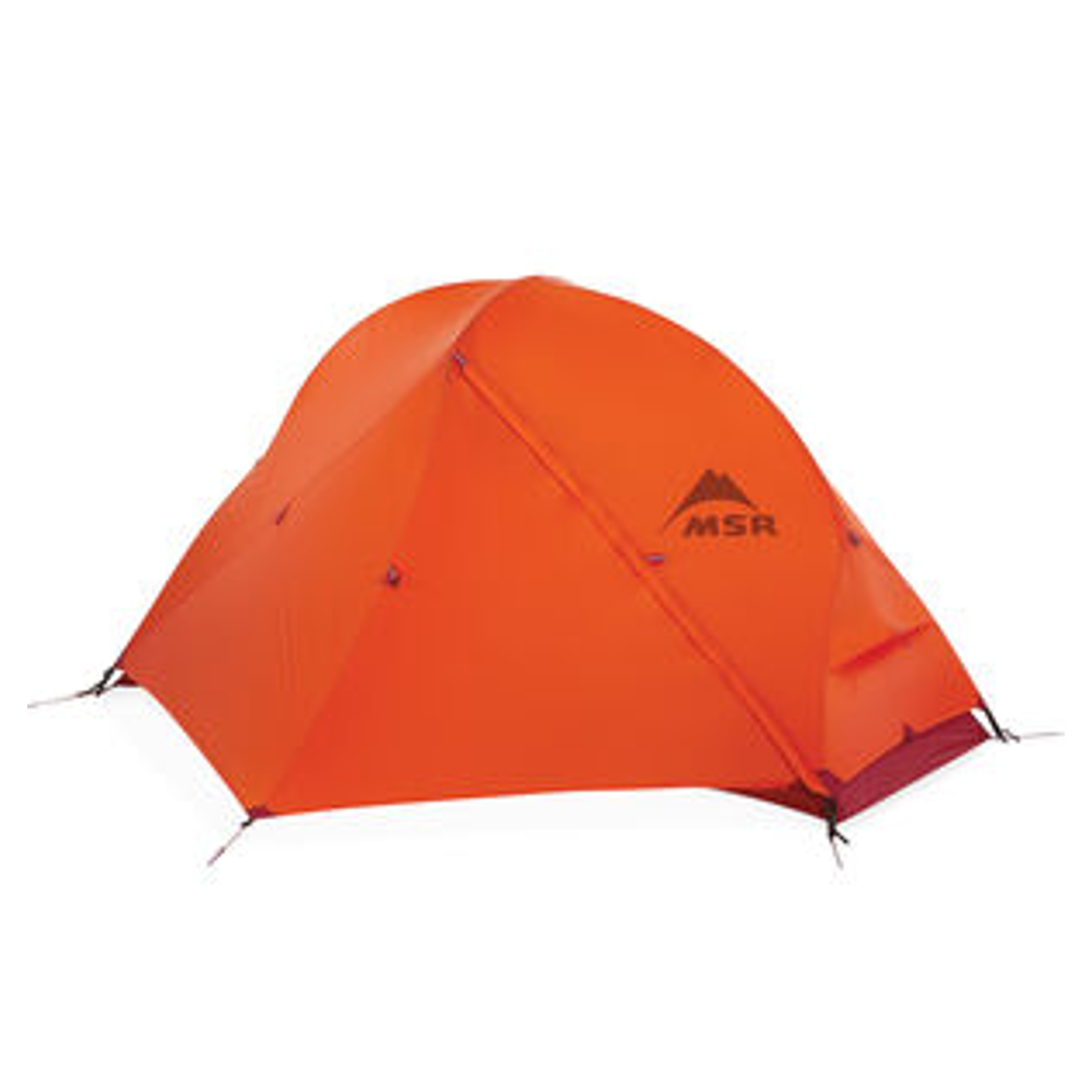 MSR Access 1 Tent - Lightweight 2-Person 4-Season Backpacking Tent for Hiking, Camping & Mountaineering | Waterproof & Windproof Design for Extreme Weather Conditions